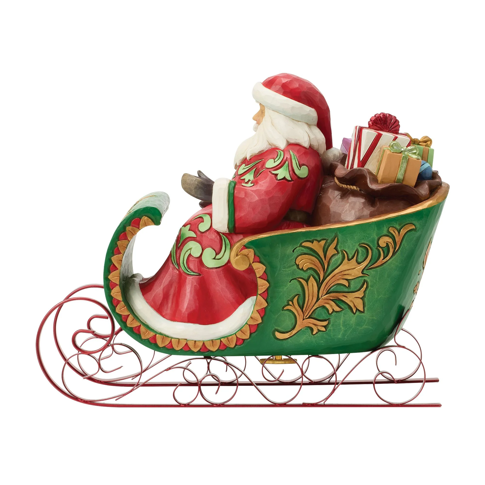 Santa in a Musical Sleigh - Image 4