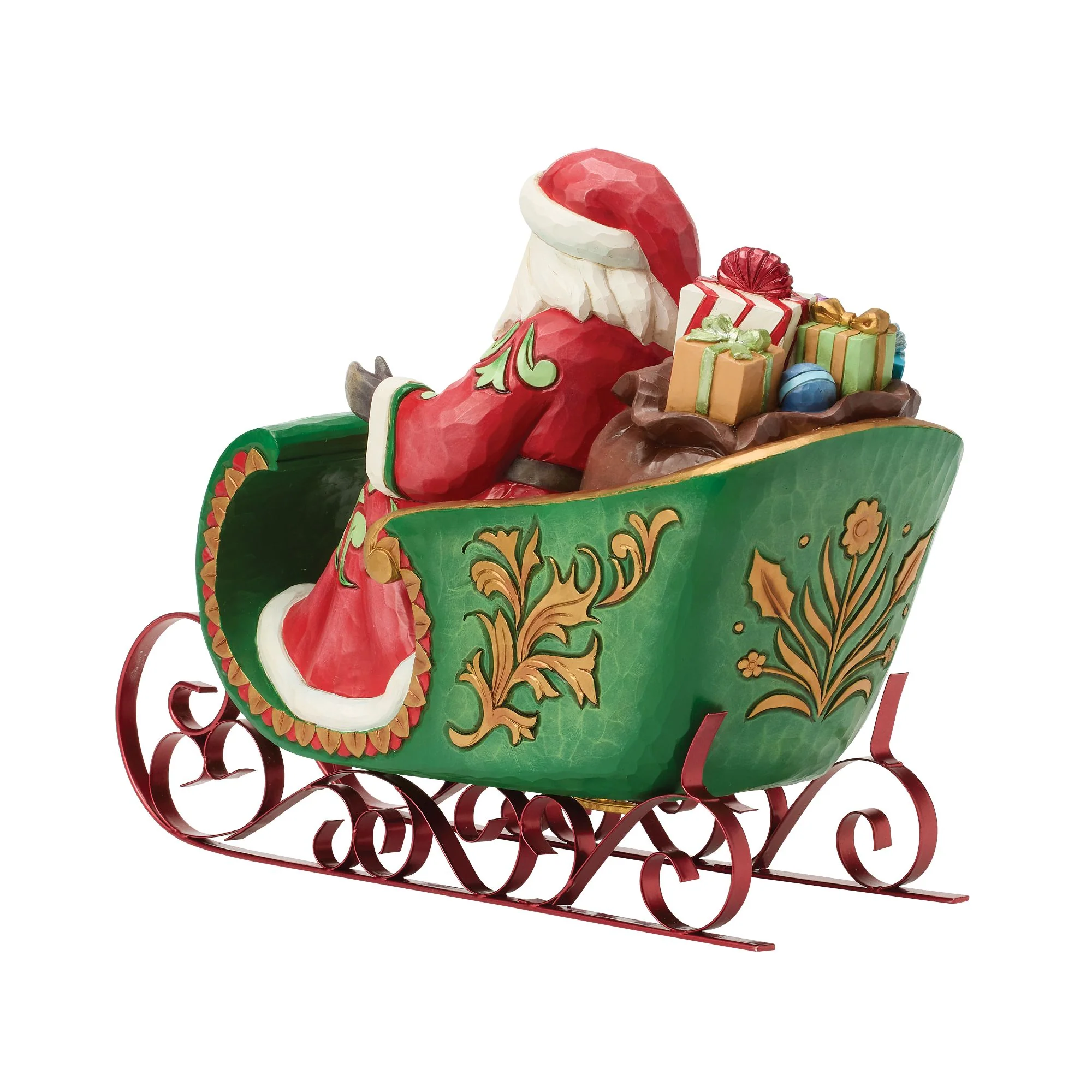 Santa in a Musical Sleigh - Image 5