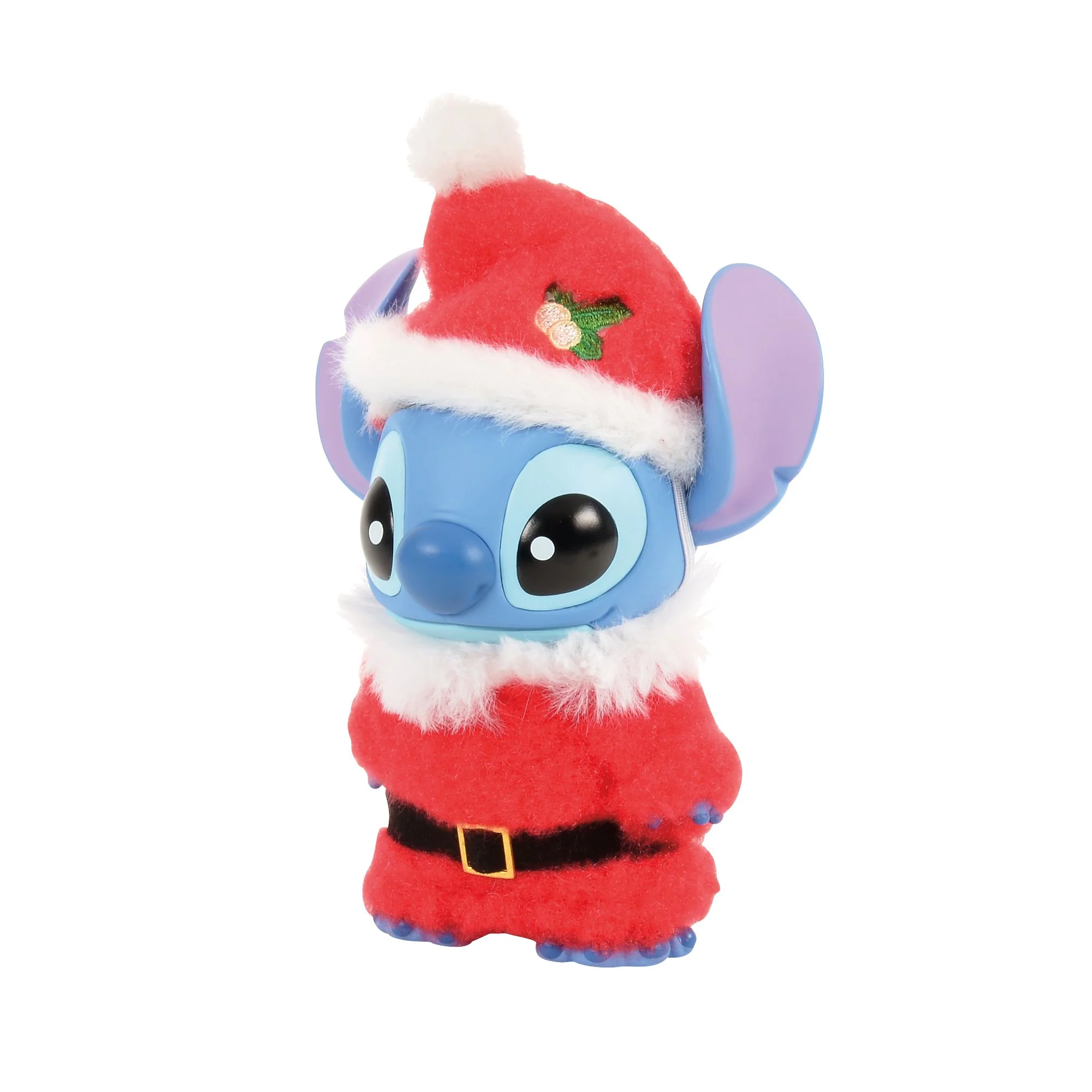 Santa Stitch Figurine by Grand Jester Studios - Image 4