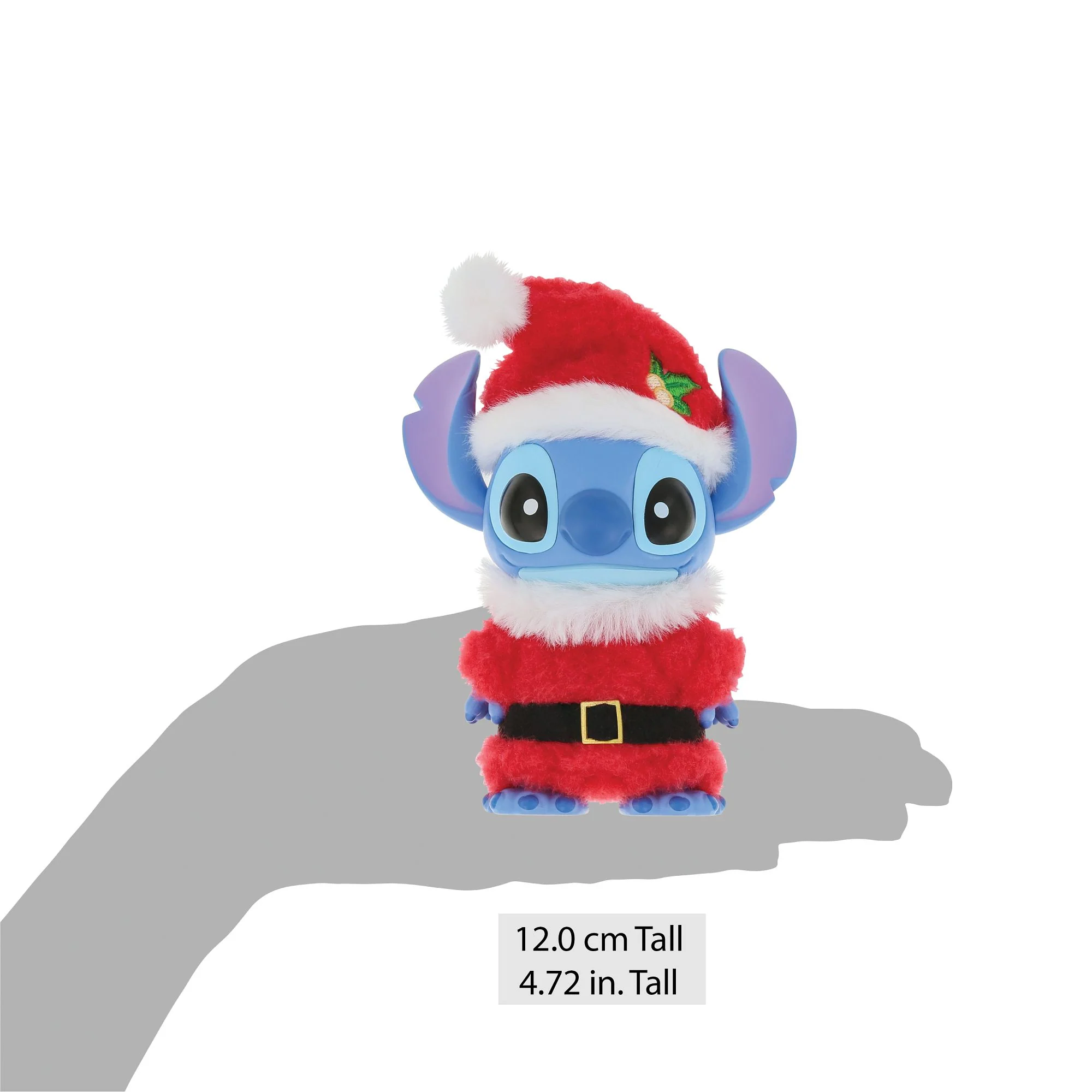Santa Stitch Figurine by Grand Jester Studios - Image 7