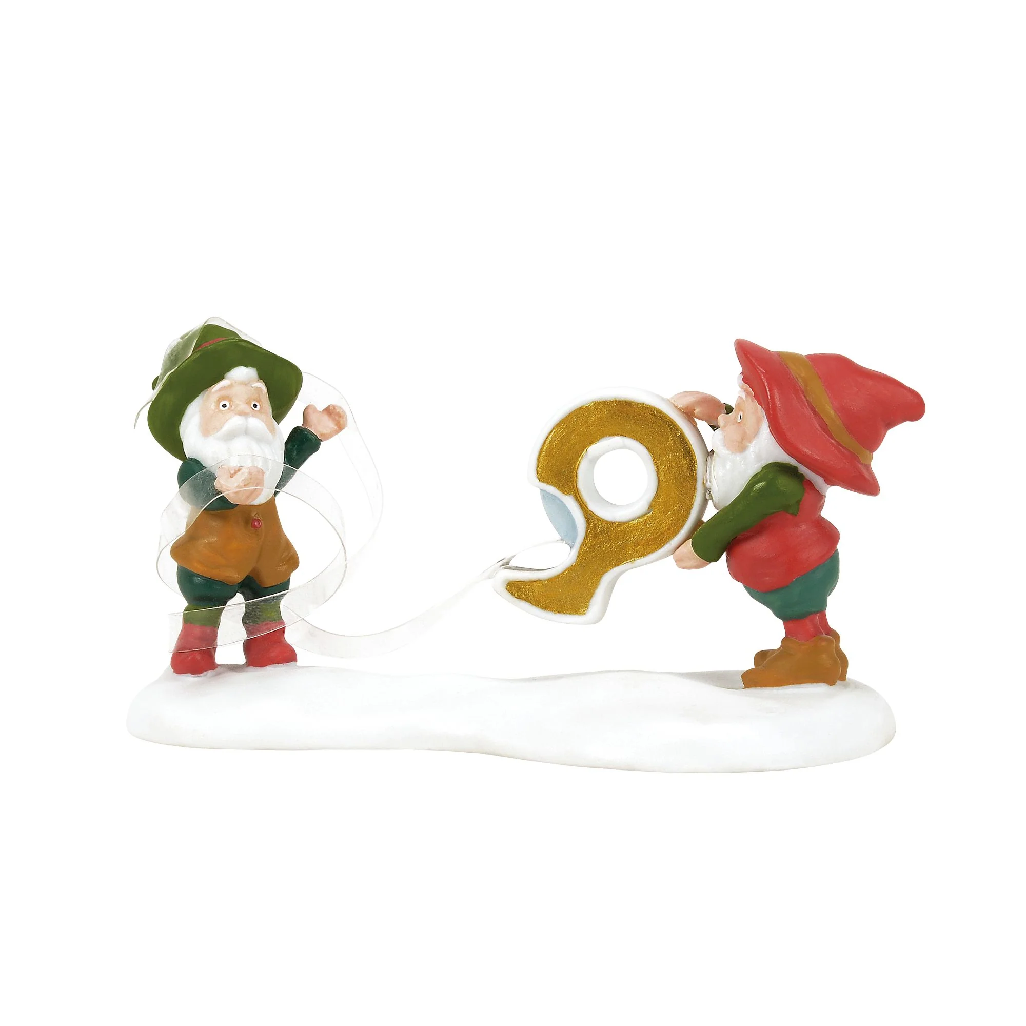 Say When… North Pole Village by D56