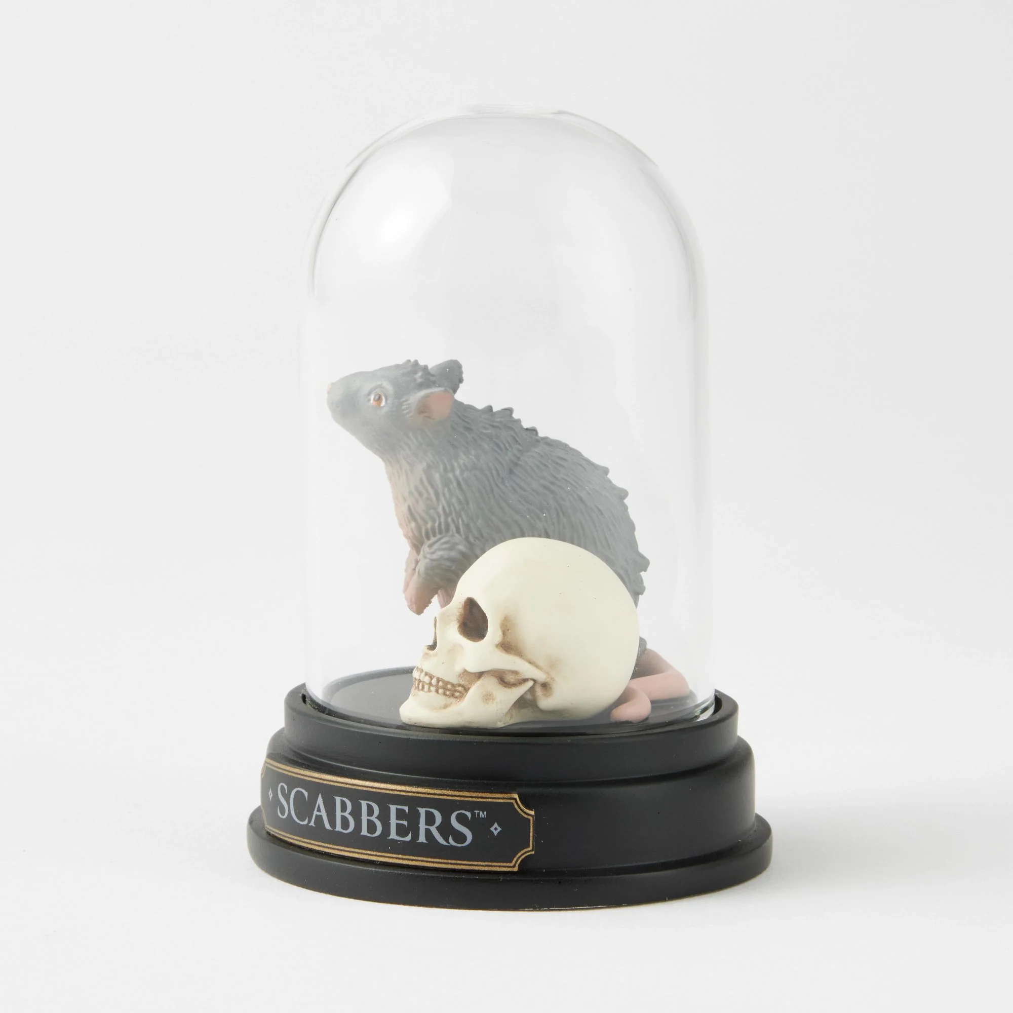 Scabbers Curiosity Cloche - Wizarding World of Harry Potter - Image 3
