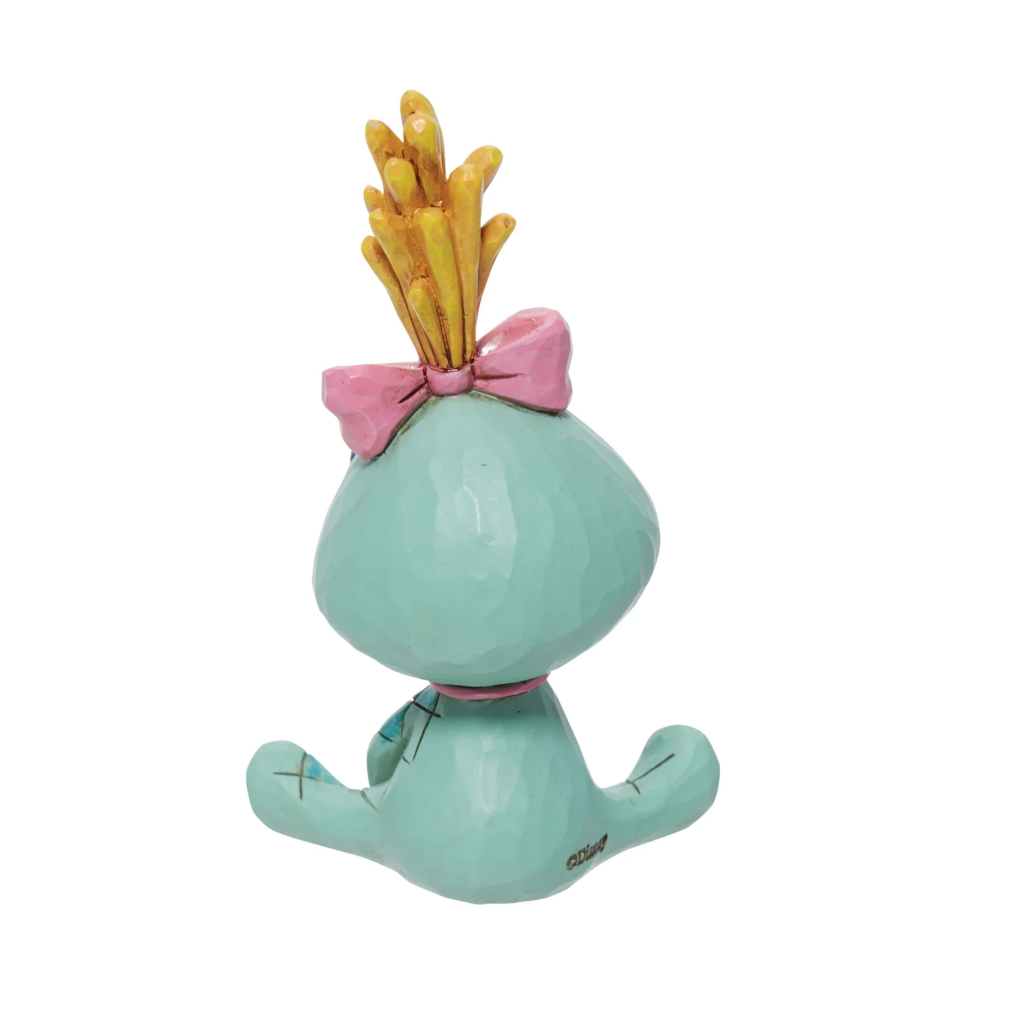 Scrump Mini Figurine - Disney Traditions by Jim Shore - Image 2