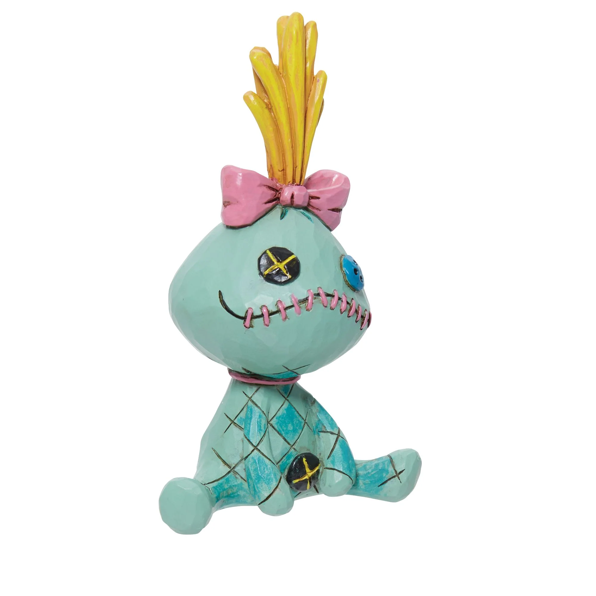Scrump Mini Figurine - Disney Traditions by Jim Shore - Image 3