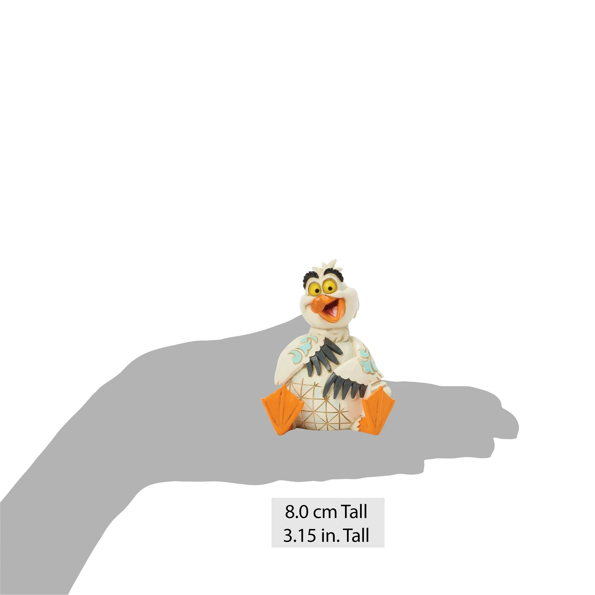 Scuttle Mini Figurine - Image 8