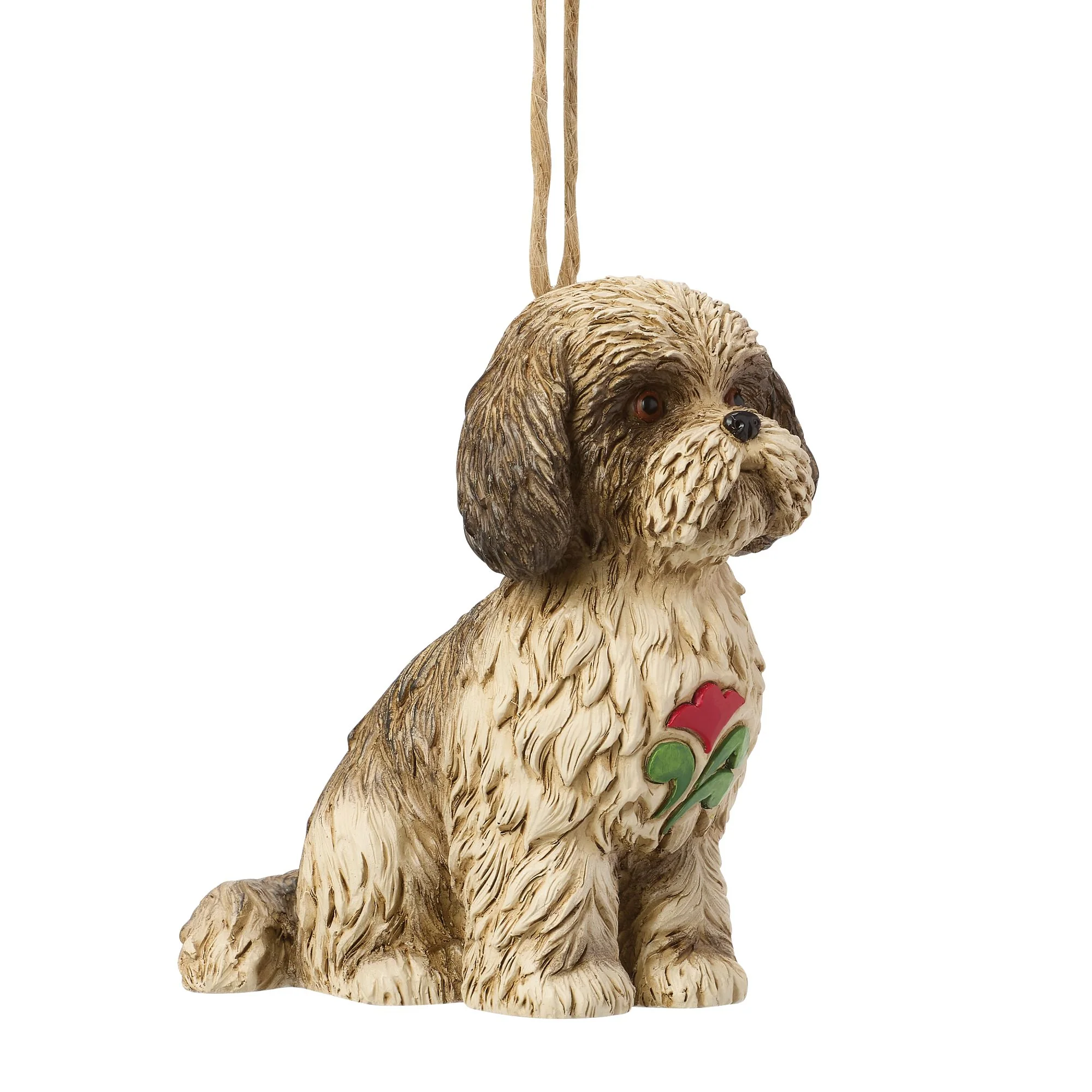 Shih Tze Hanging Ornament - Image 2