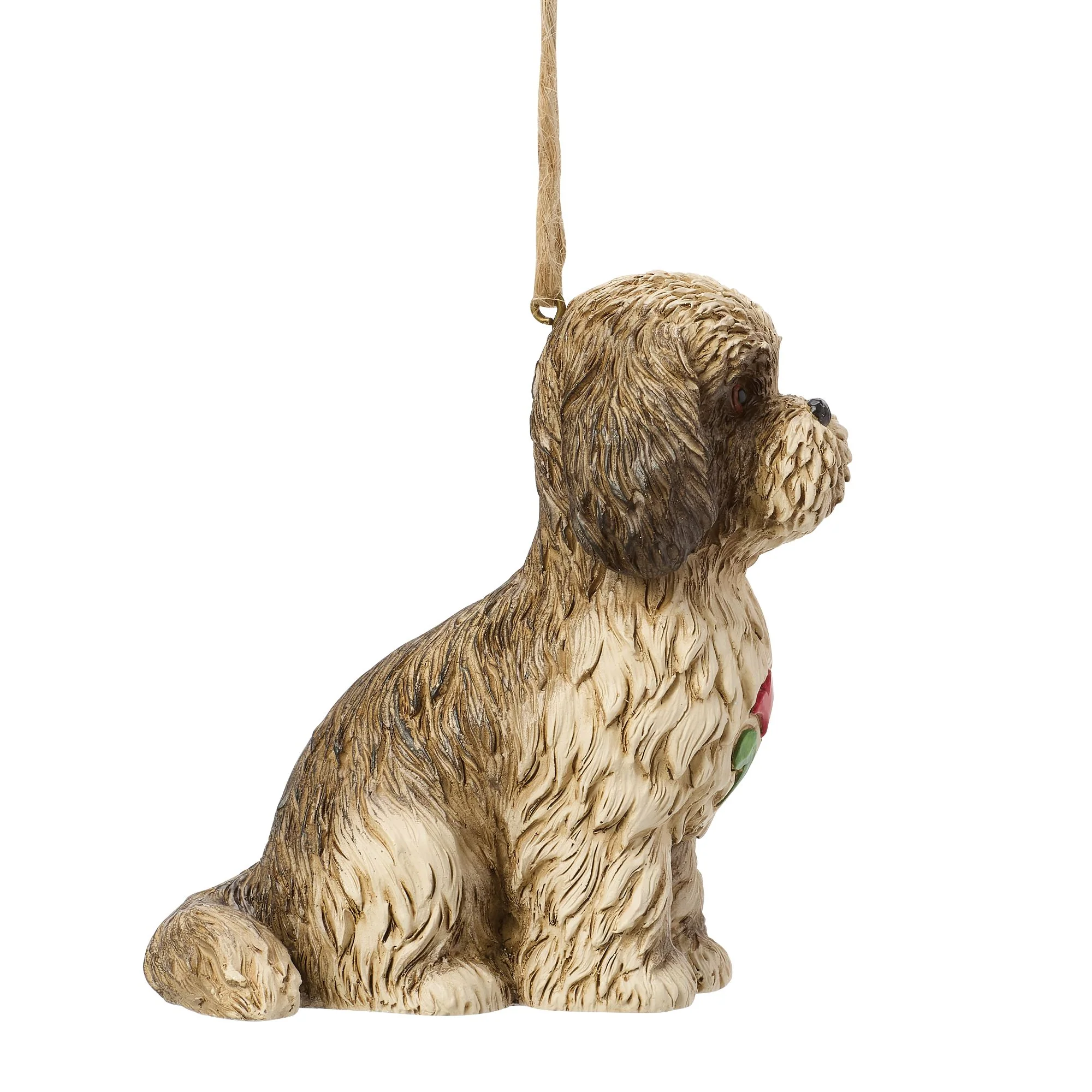 Shih Tze Hanging Ornament - Image 5