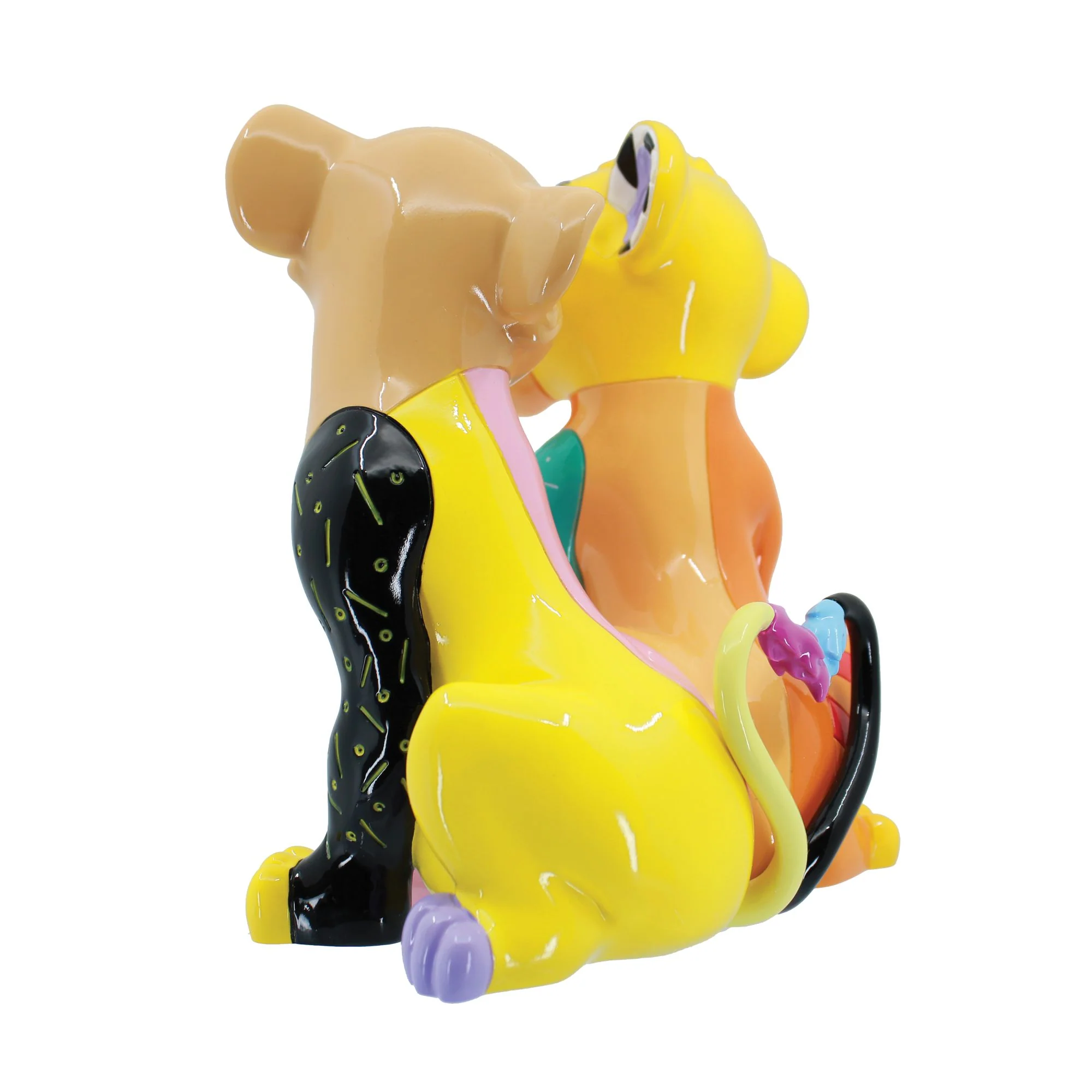Simba and Nala Figurine - Image 3