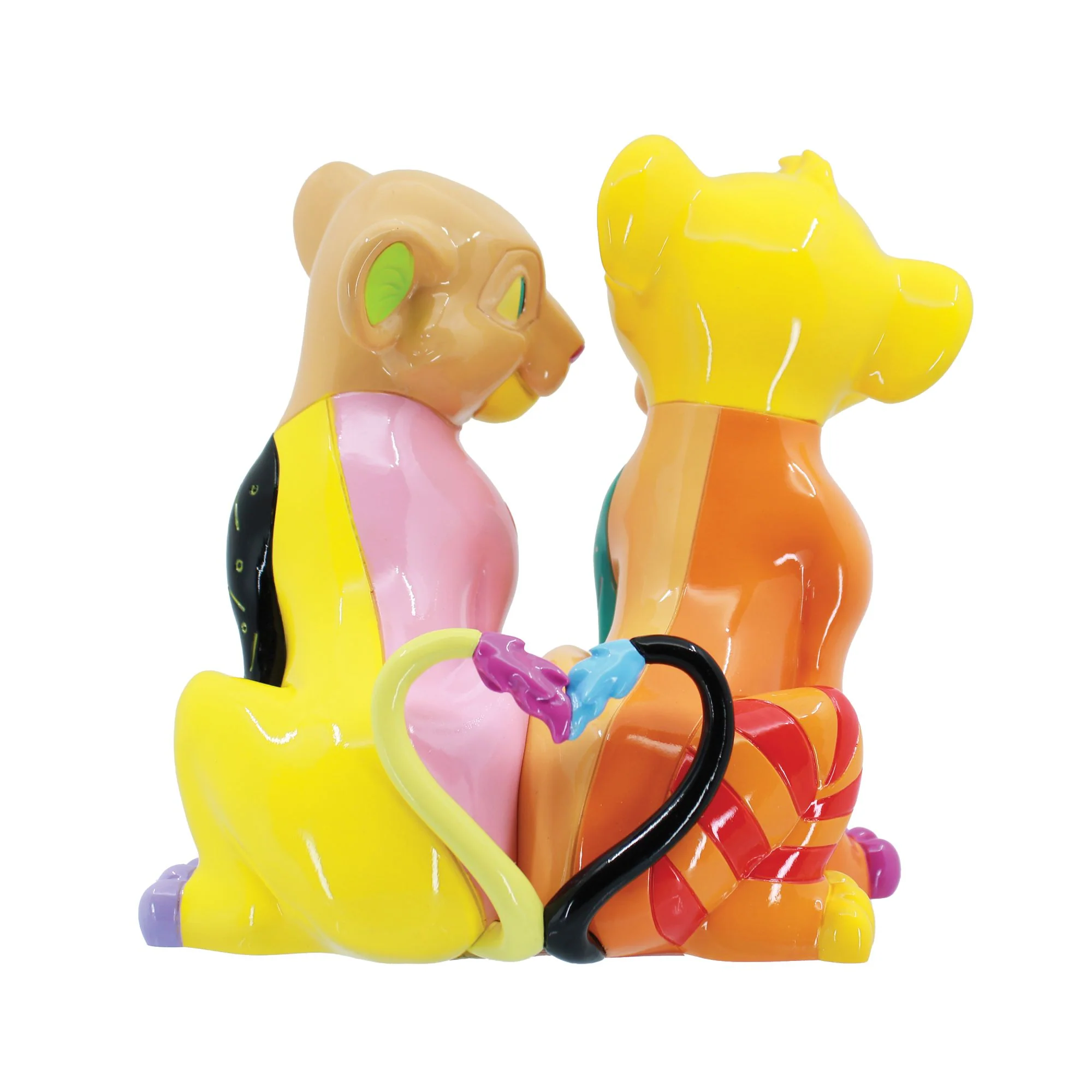Simba and Nala Figurine - Image 4