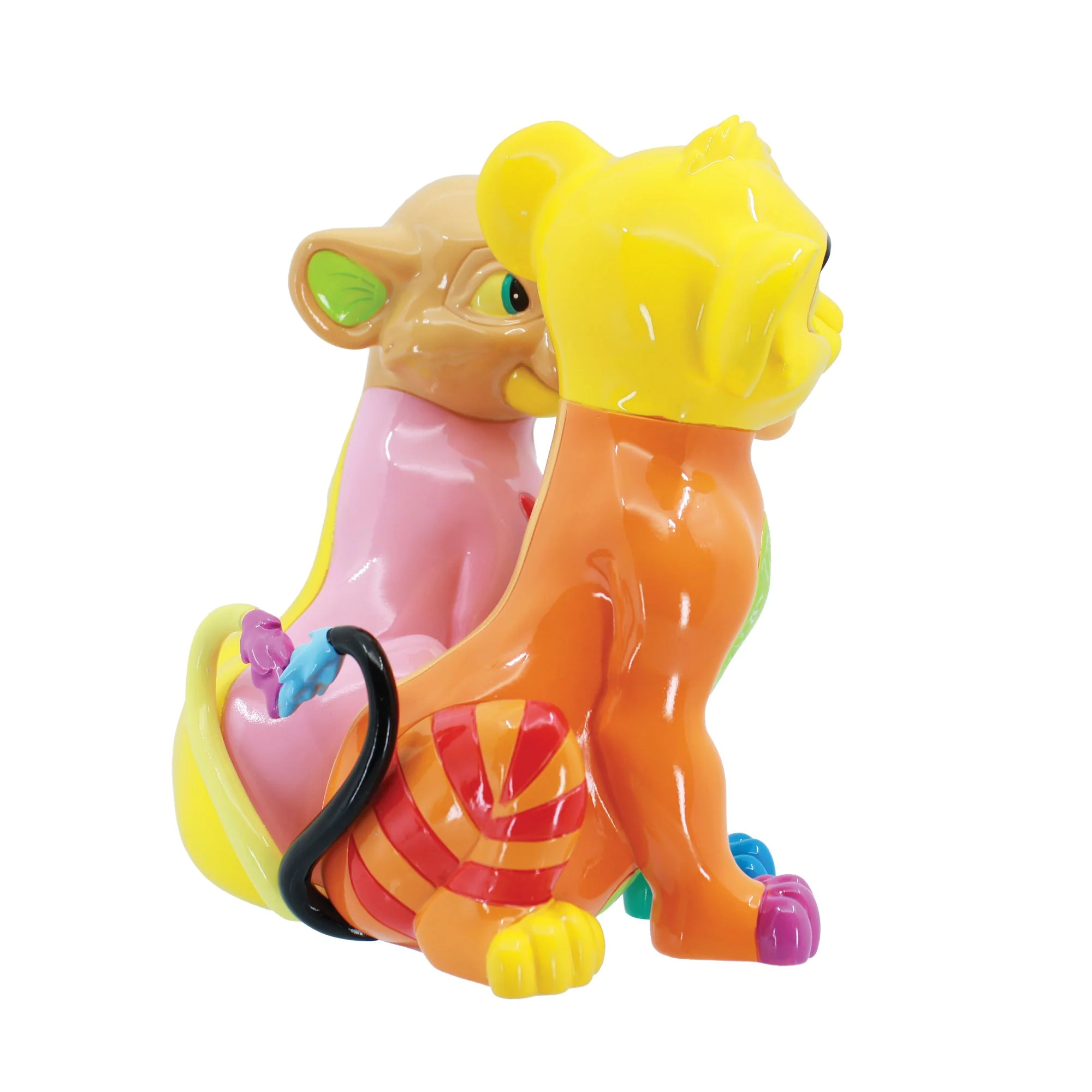 Simba and Nala Figurine - Image 5