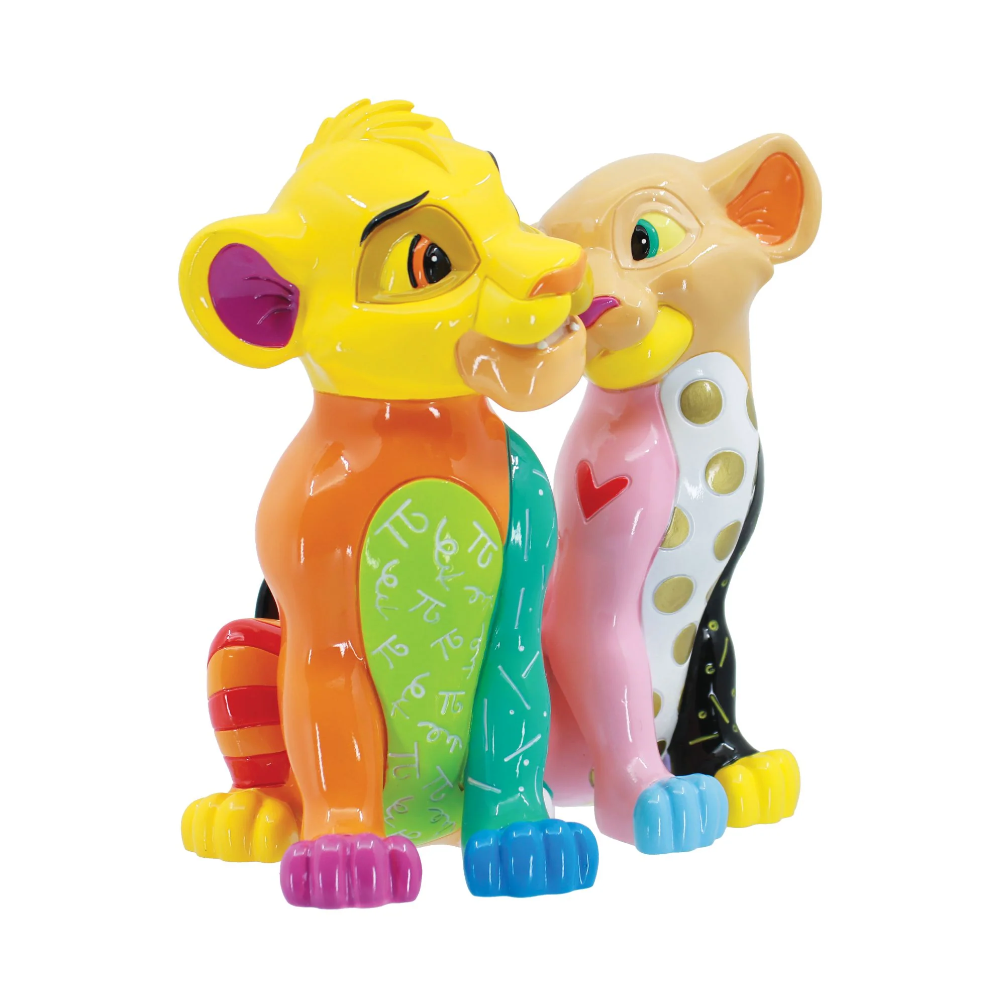 Simba and Nala Figurine - Image 6