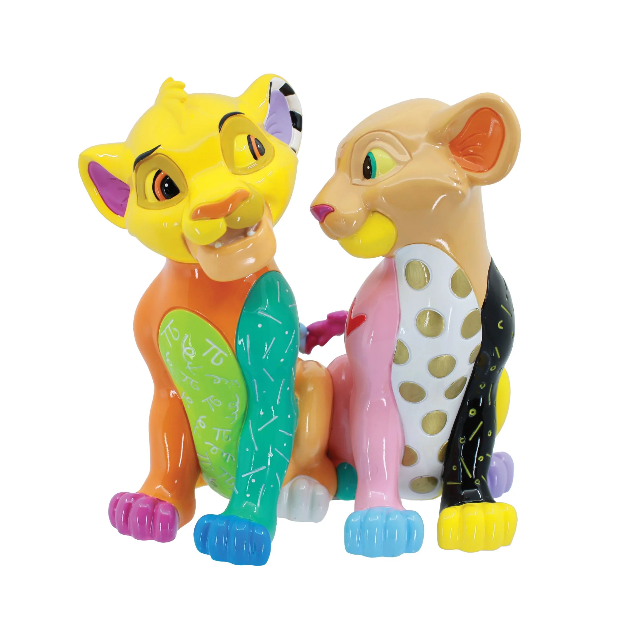 Simba and Nala Figurine - Image 7