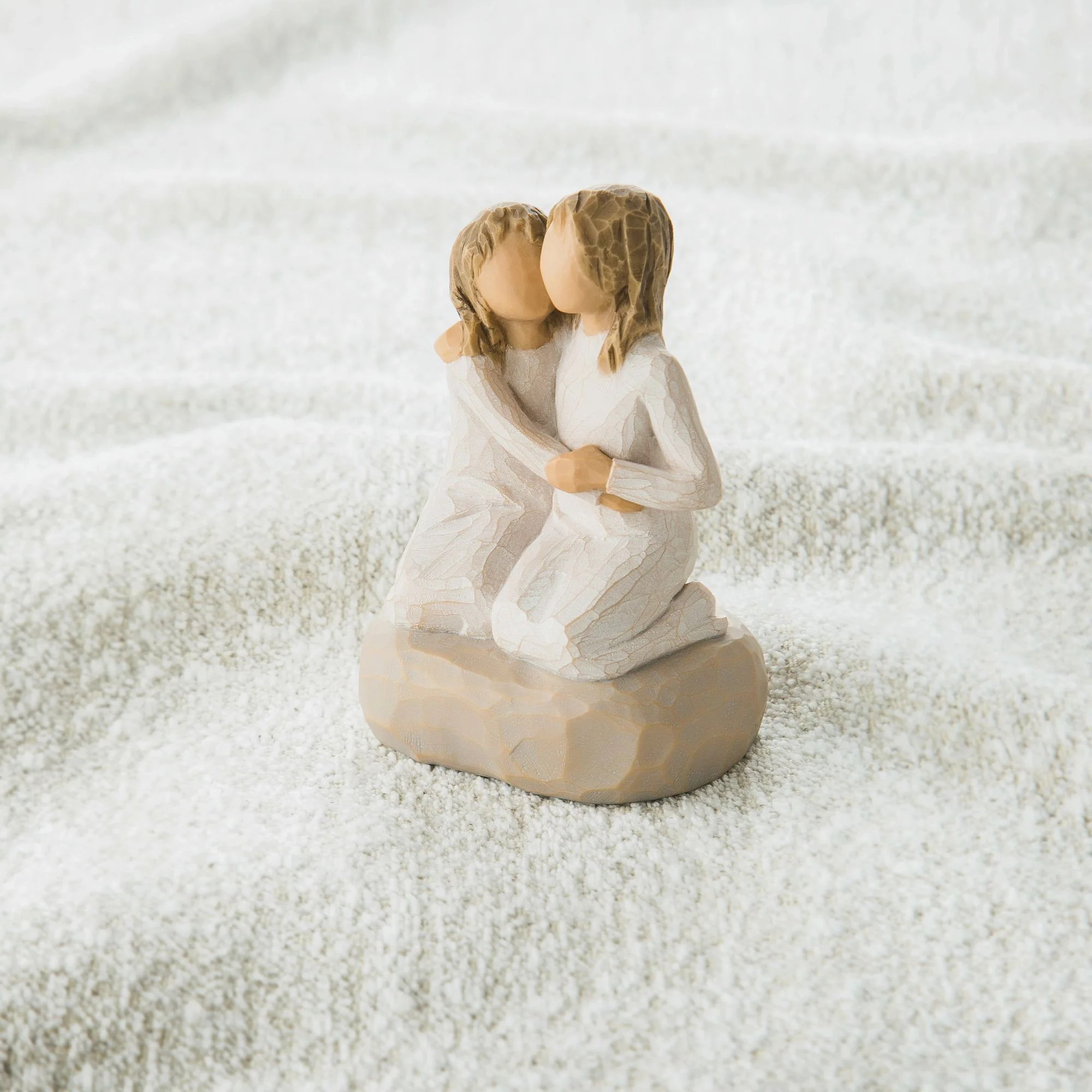 Sister mine Figurine by Willow Tree - Image 2
