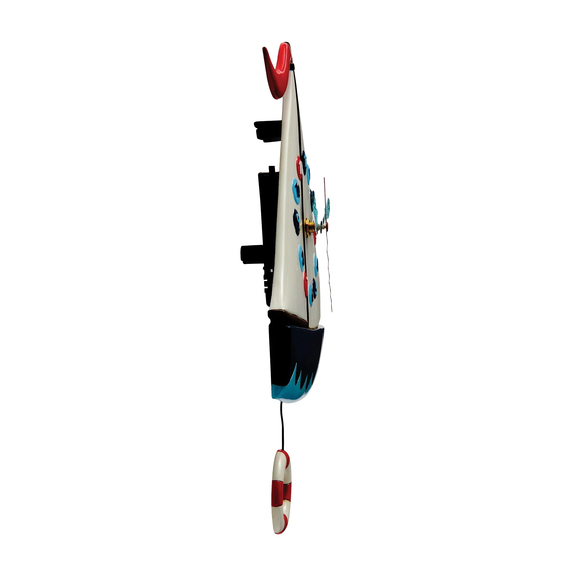 Smooth Sailing Wall Clock by Allen Designs - Image 4