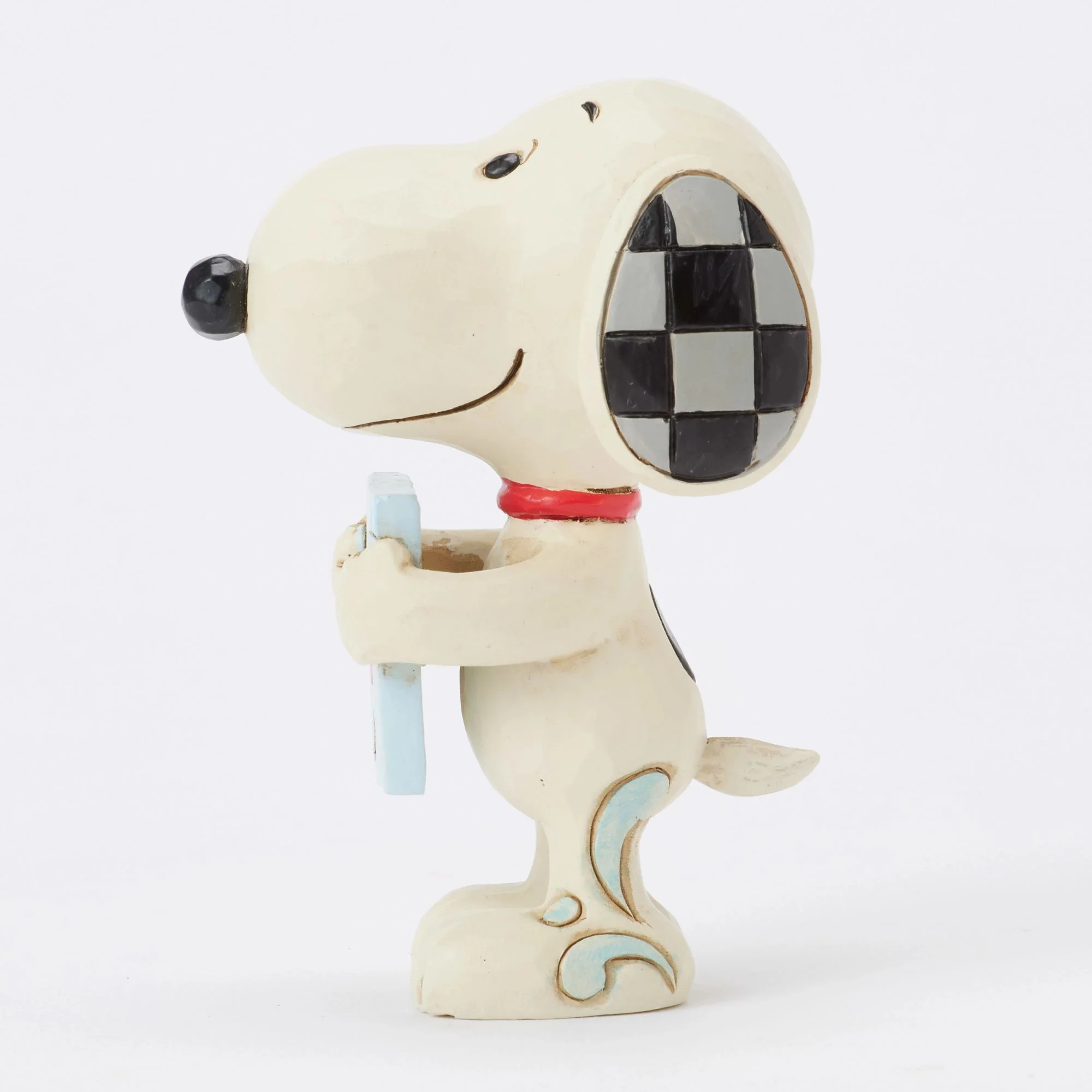 Snoopy I Love You Mini - Peanuts by Jim Shore - Image 4