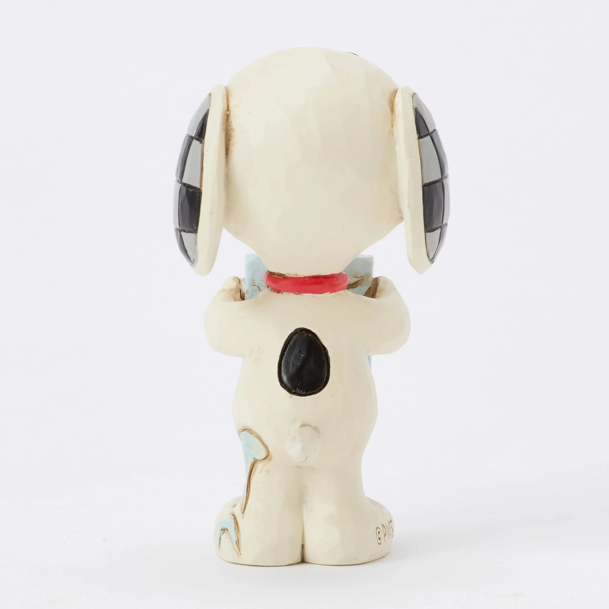 Snoopy I Love You Mini - Peanuts by Jim Shore - Image 5