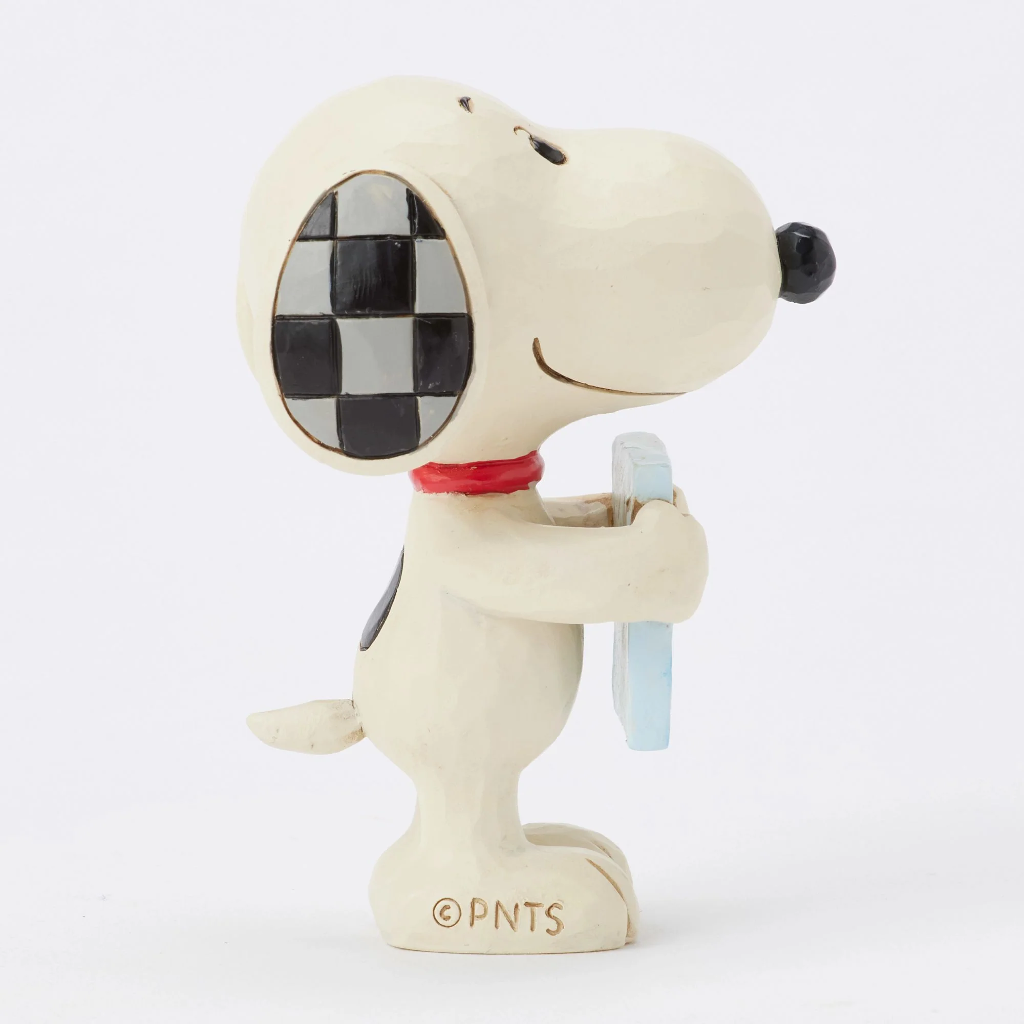 Snoopy I Love You Mini - Peanuts by Jim Shore - Image 6