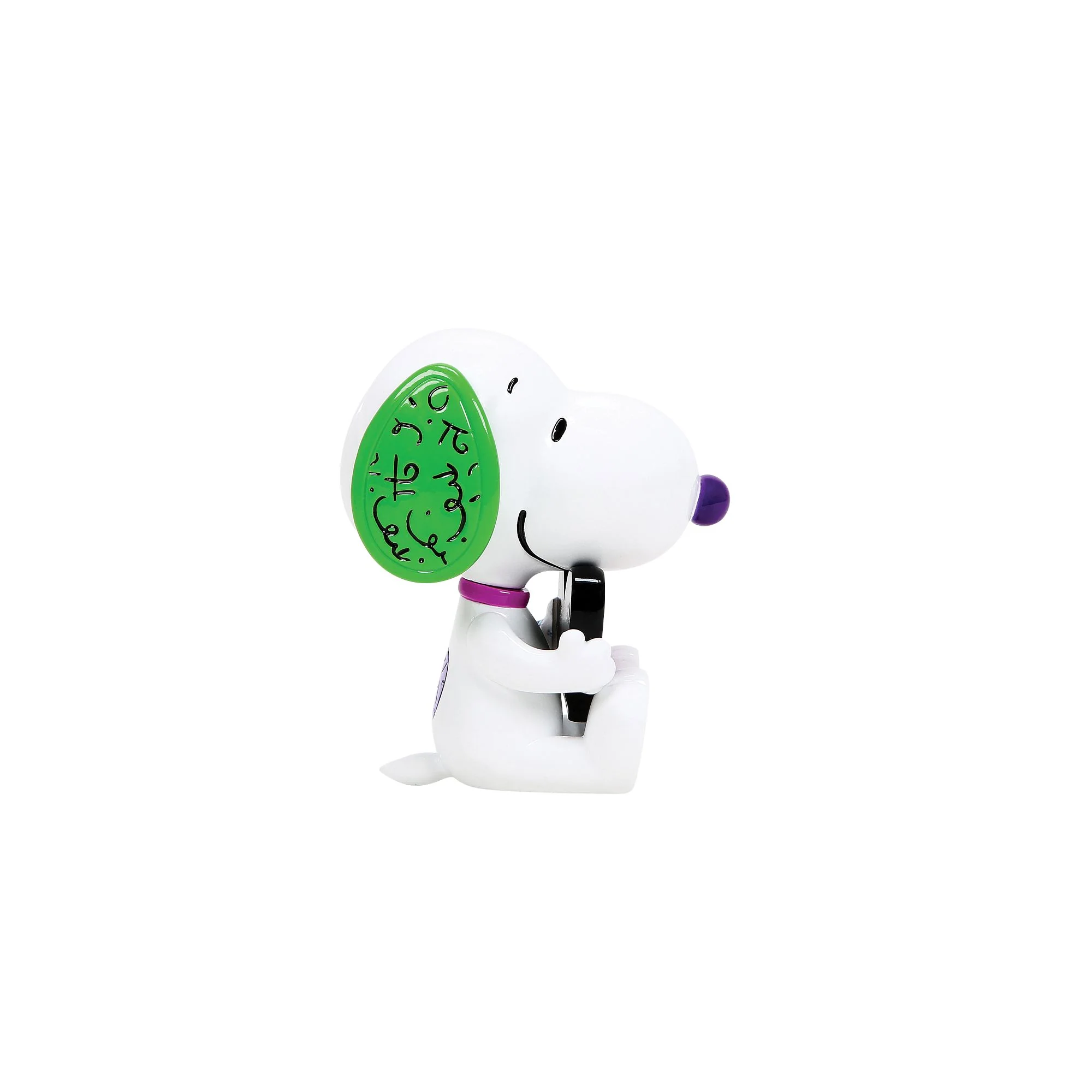 Snoopy with Britto Heart Mini Figurine - Image 4