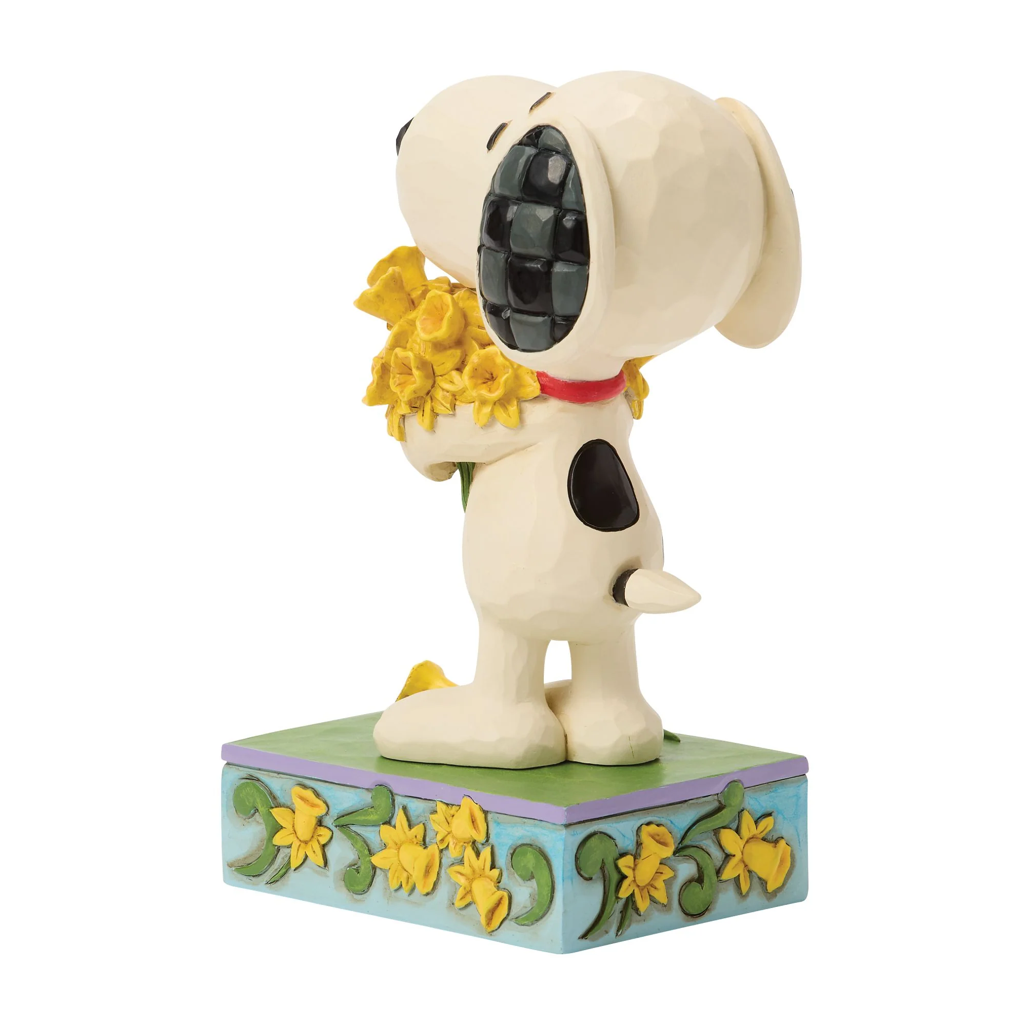 Snoopy with Daffodils - Image 5