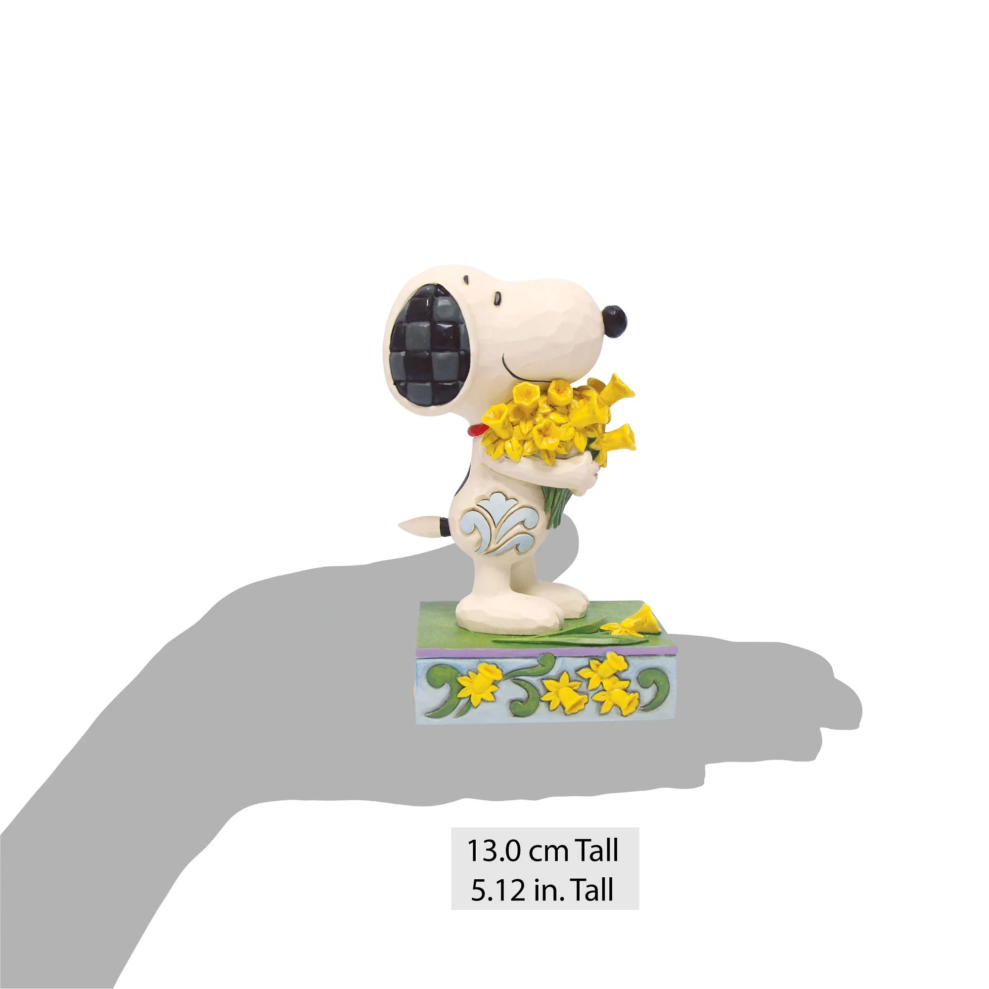 Snoopy with Daffodils - Image 7