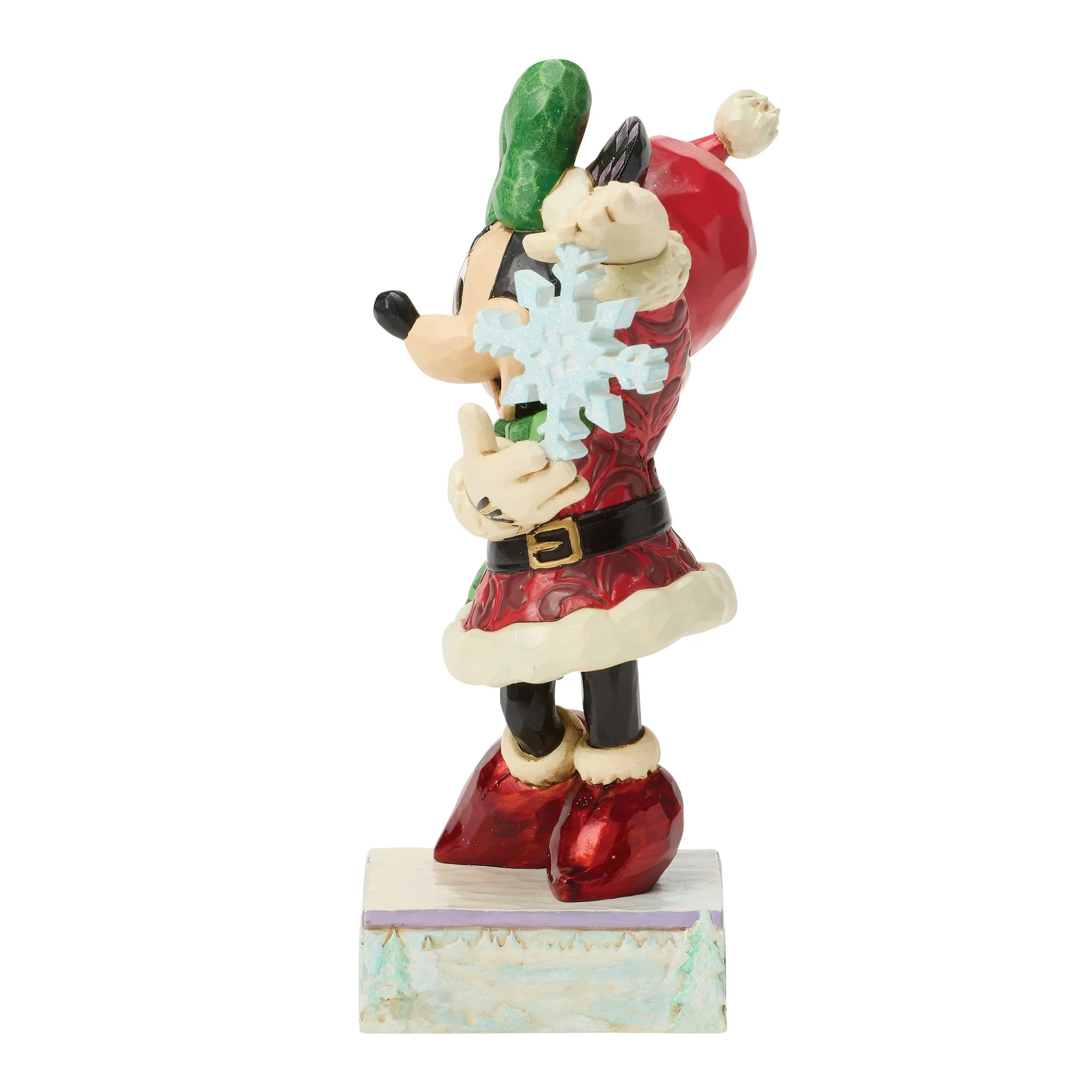 Snow Unique (Minnie with Snowflake Figurine) - Image 4