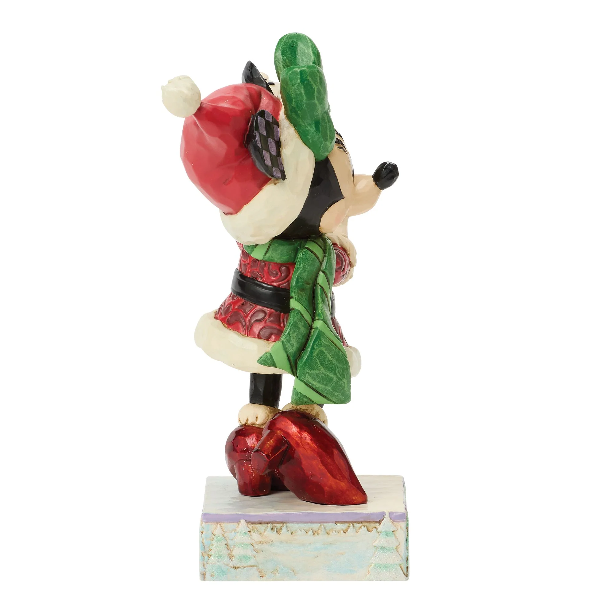 Snow Unique (Minnie with Snowflake Figurine) - Image 6