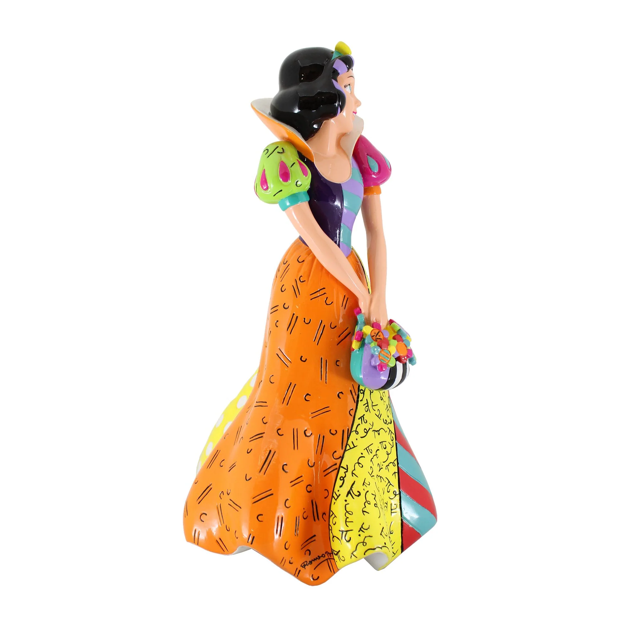 Snow White Figurine by Disney Britto - Image 4