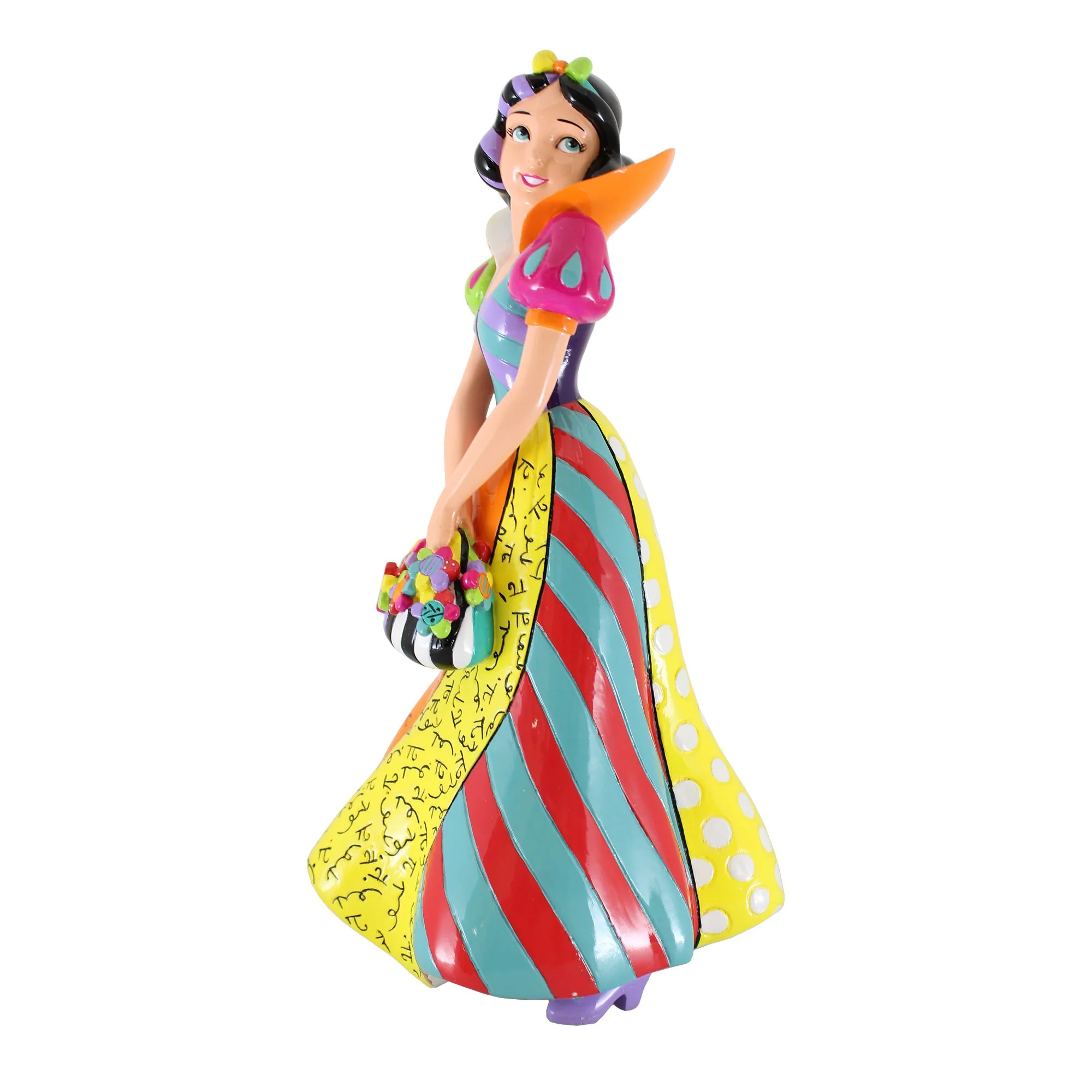 Snow White Figurine by Disney Britto - Image 5