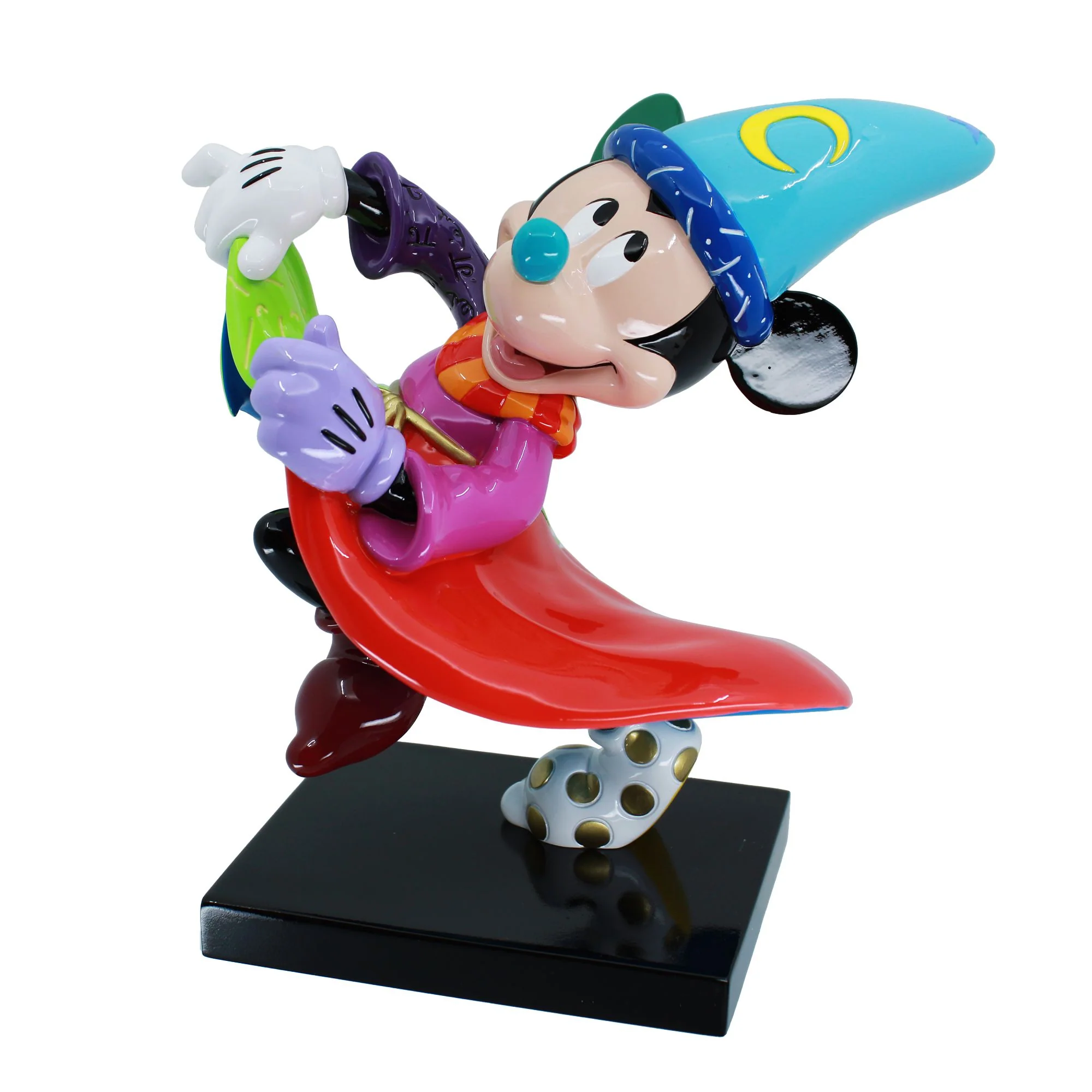 Sorcerer Mickey Mouse Figurine - Image 6