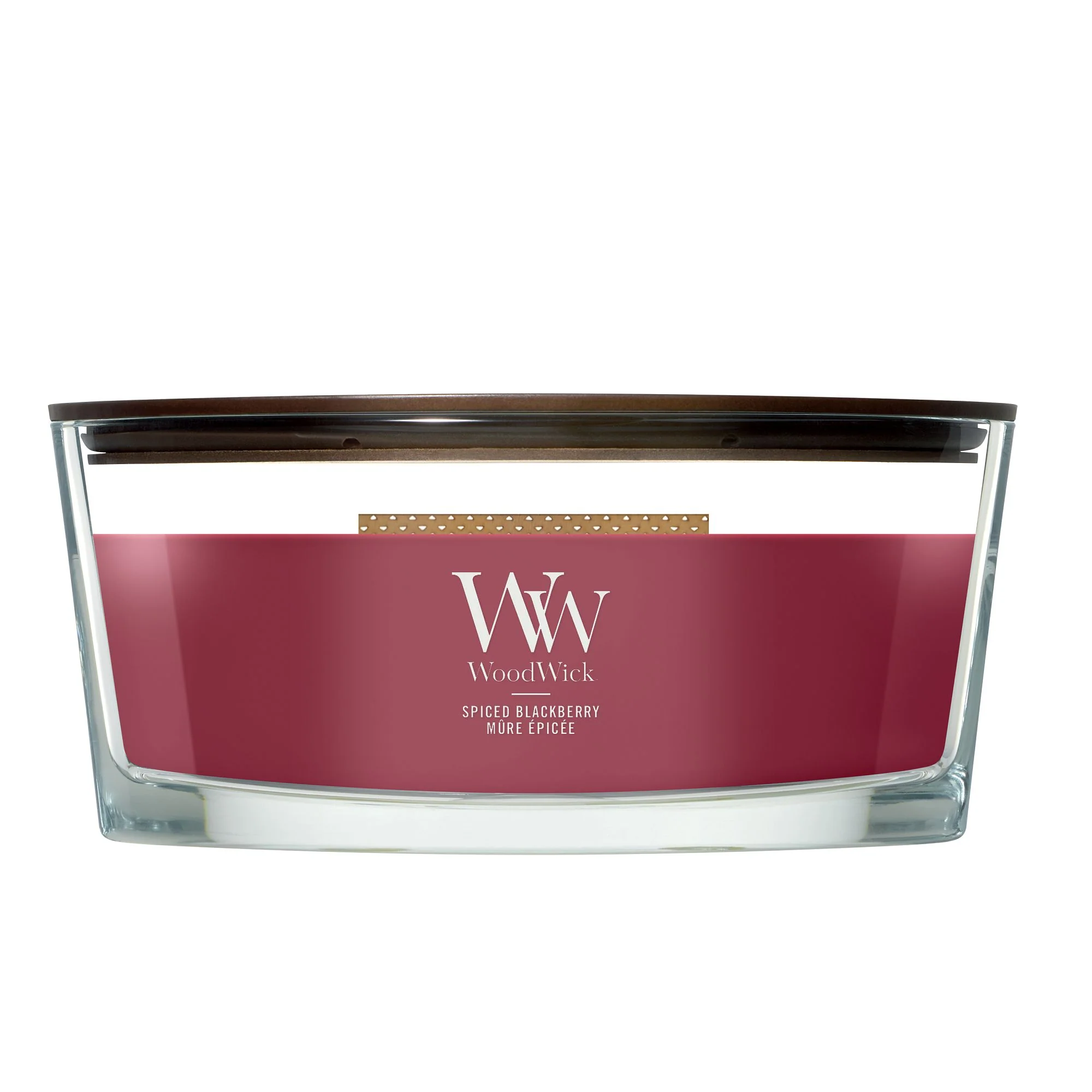 Spiced Blackberry Ellipse by WoodWick