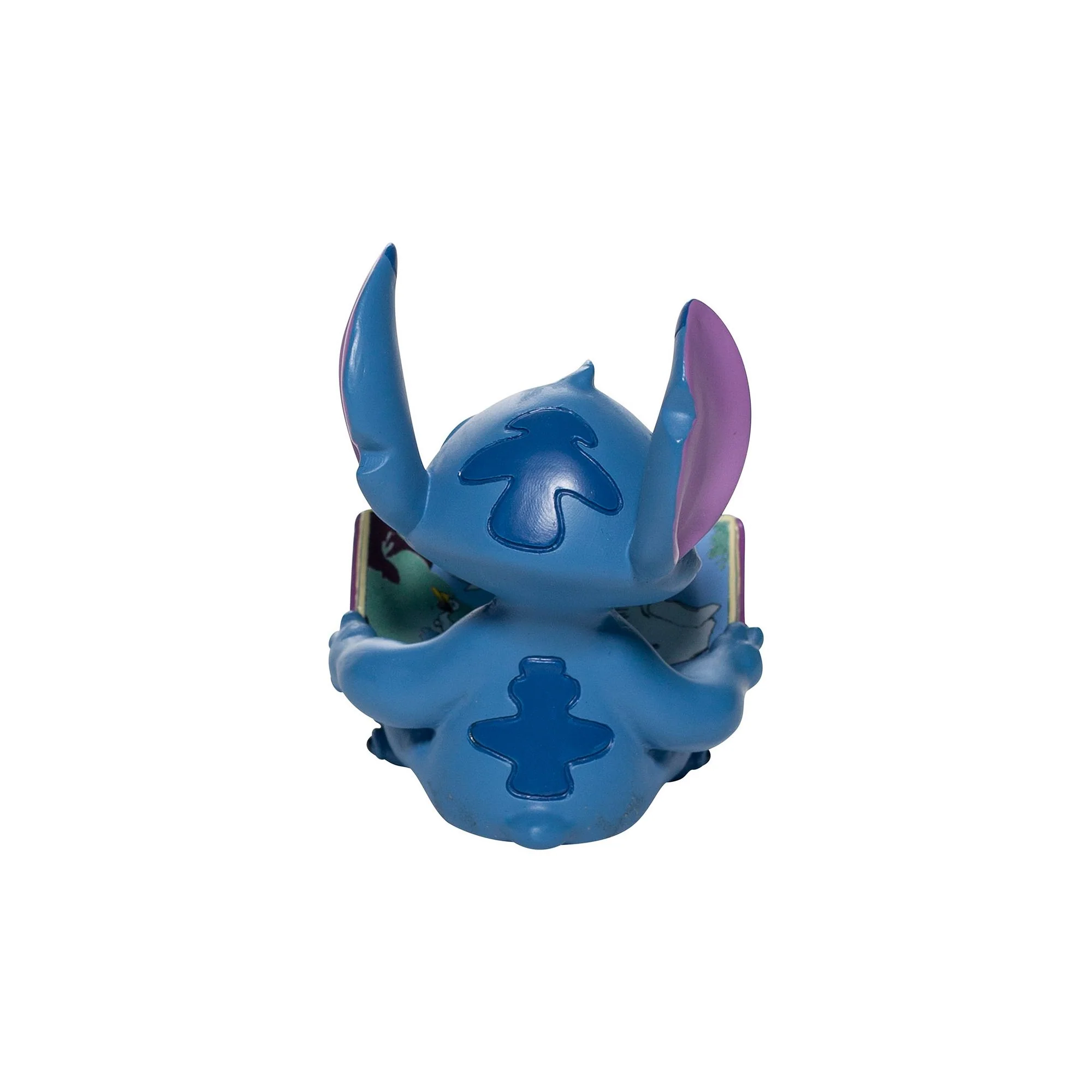 Stitch Book Figurine by Disney Showcase - Image 3