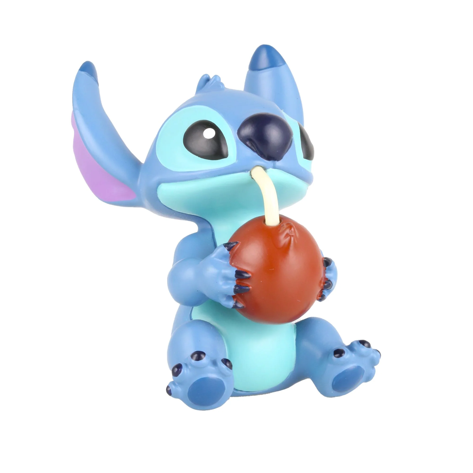 Stitch Coconut Figurine by Disney Showcase - Image 2