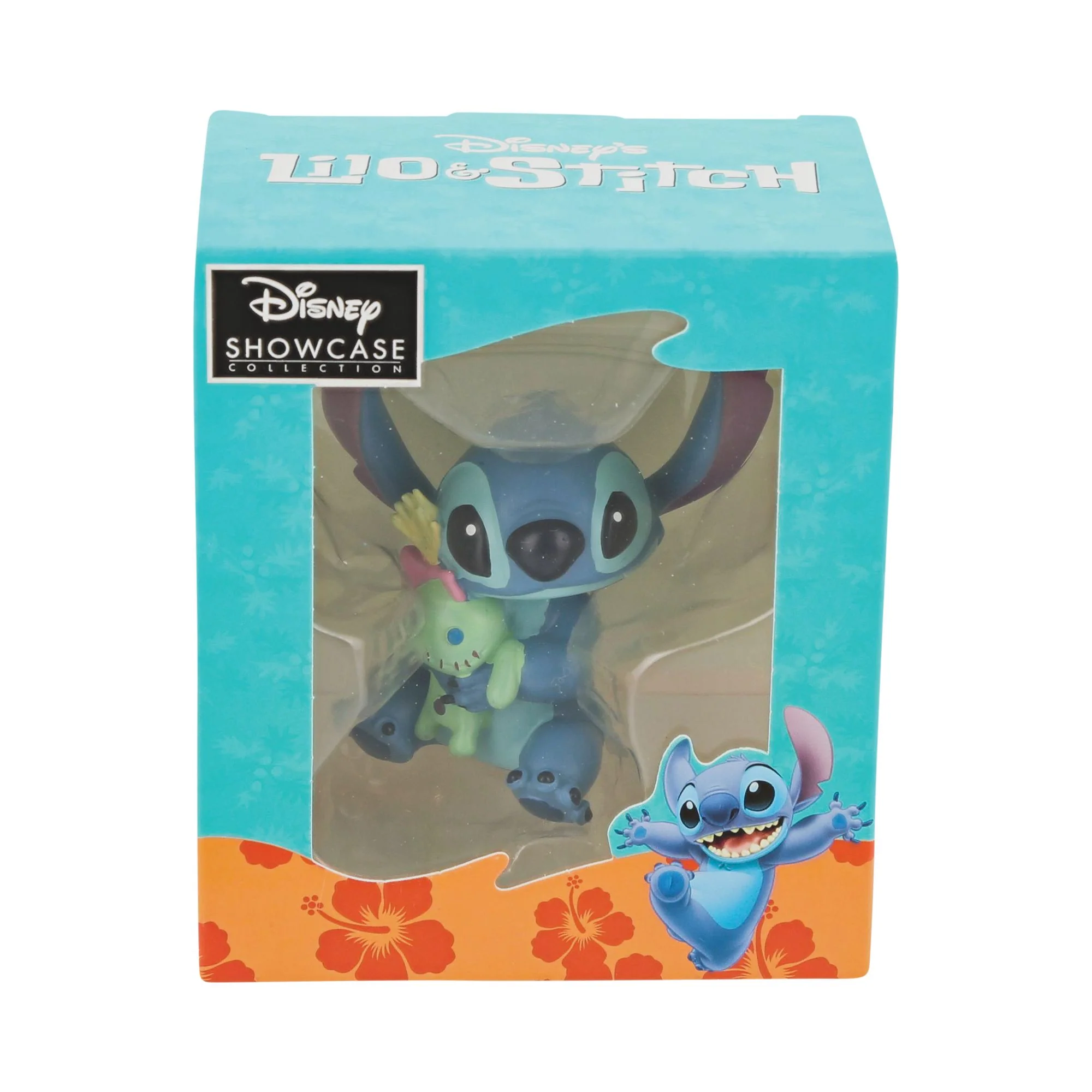 Stitch Doll Figurine by Disney Showcase - Image 4