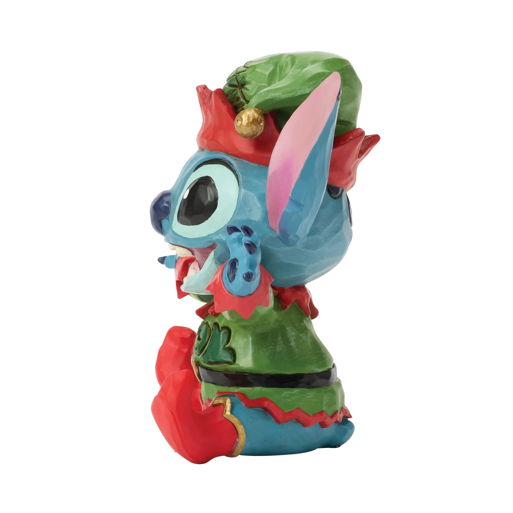 Stitch Elf Mini Figurine - Image 4