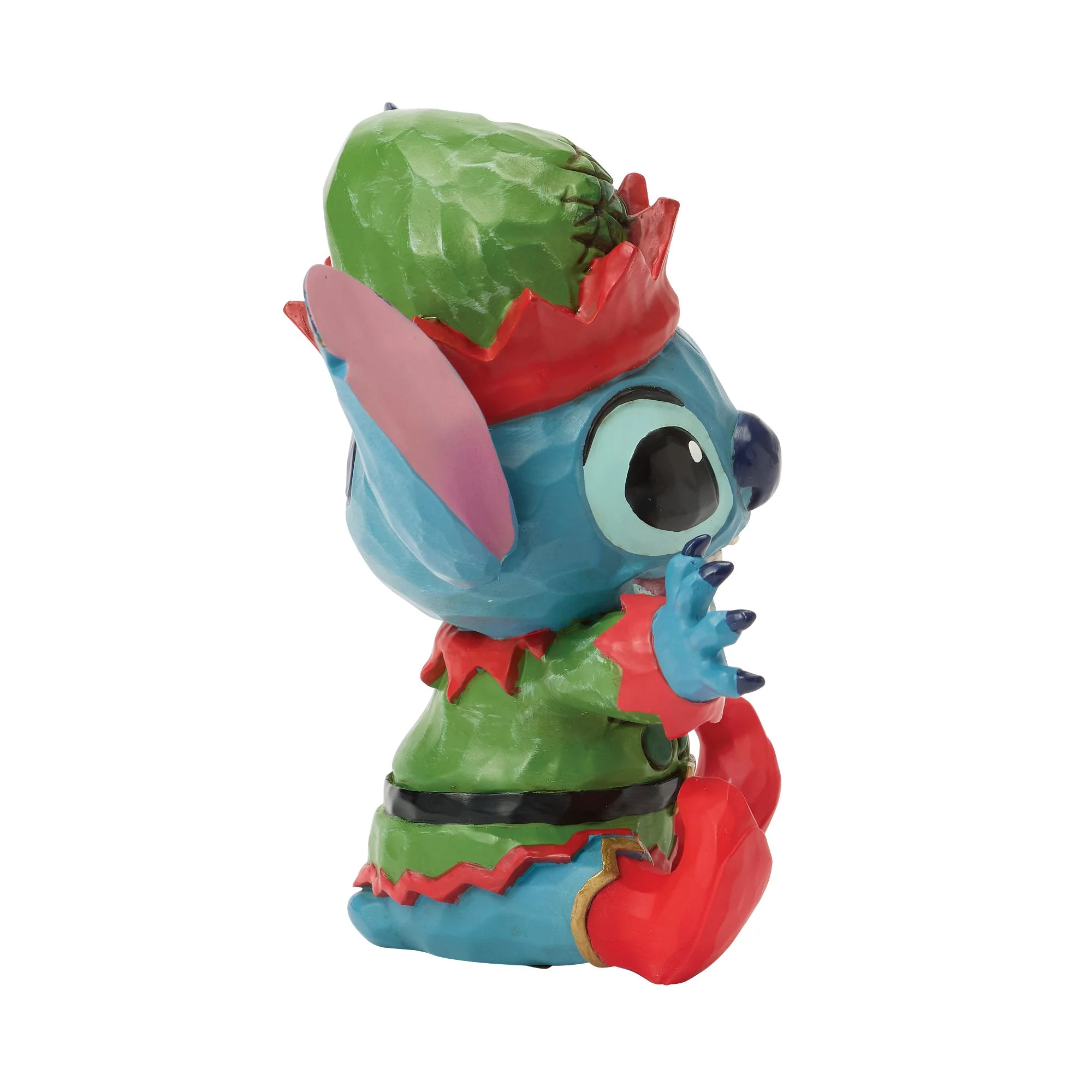 Stitch Elf Mini Figurine - Image 6