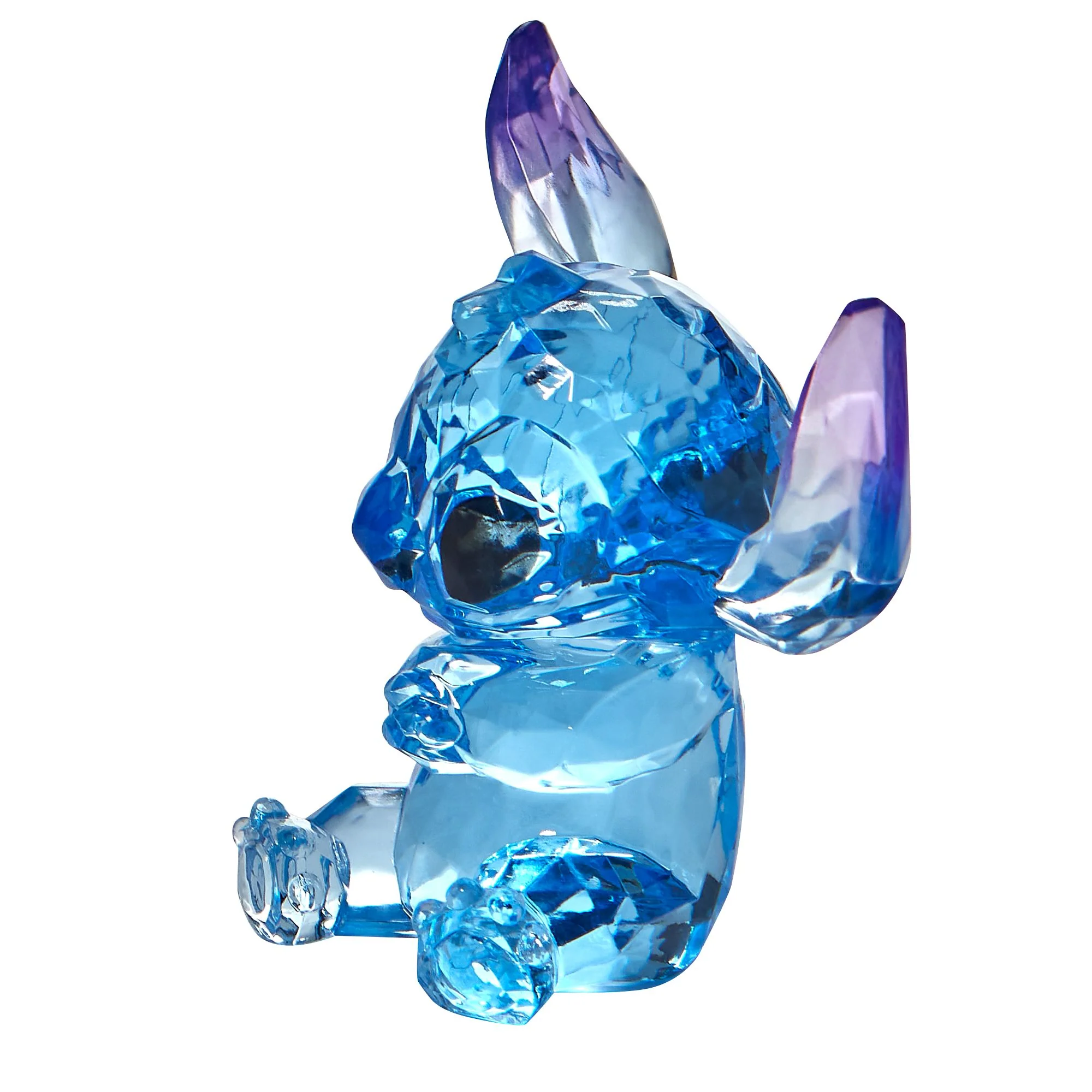 Stitch Facets Figurine - Disney Showcase - Image 3