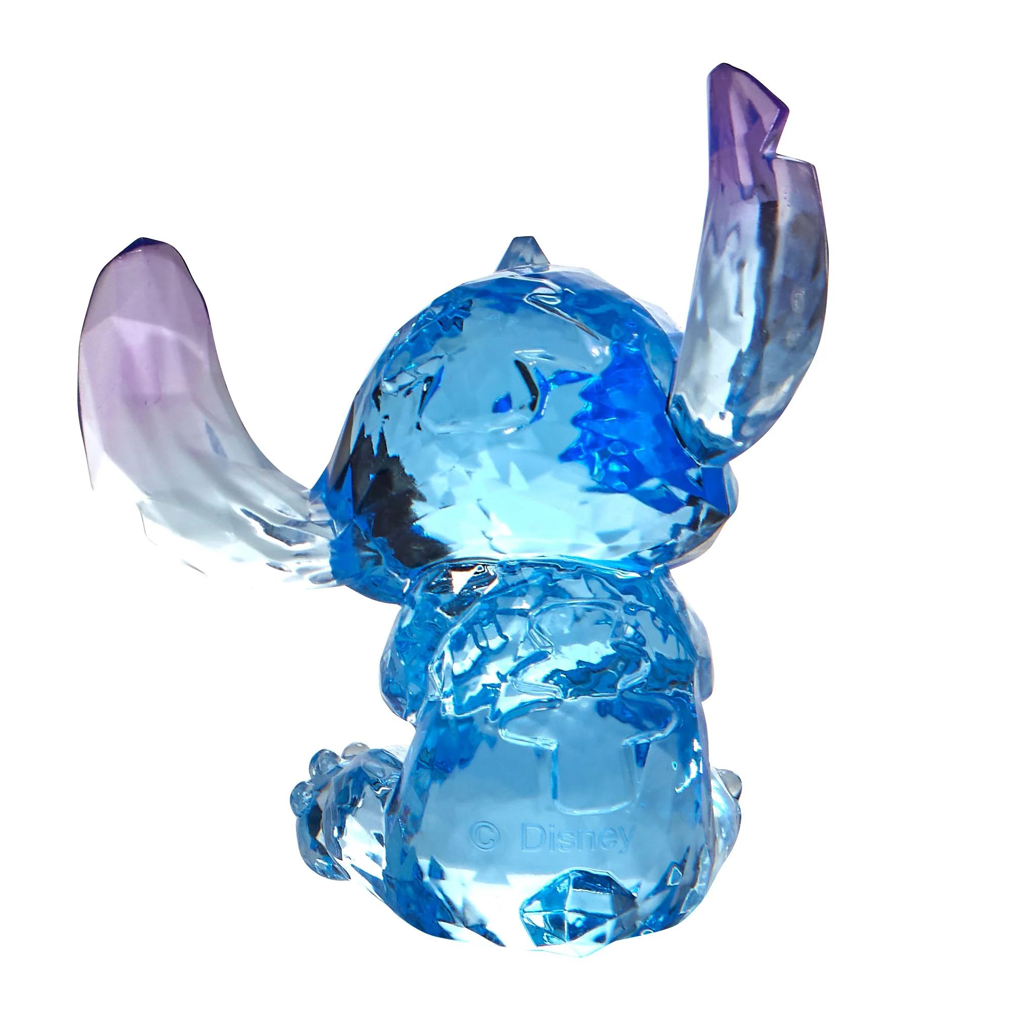 Stitch Facets Figurine - Disney Showcase - Image 4