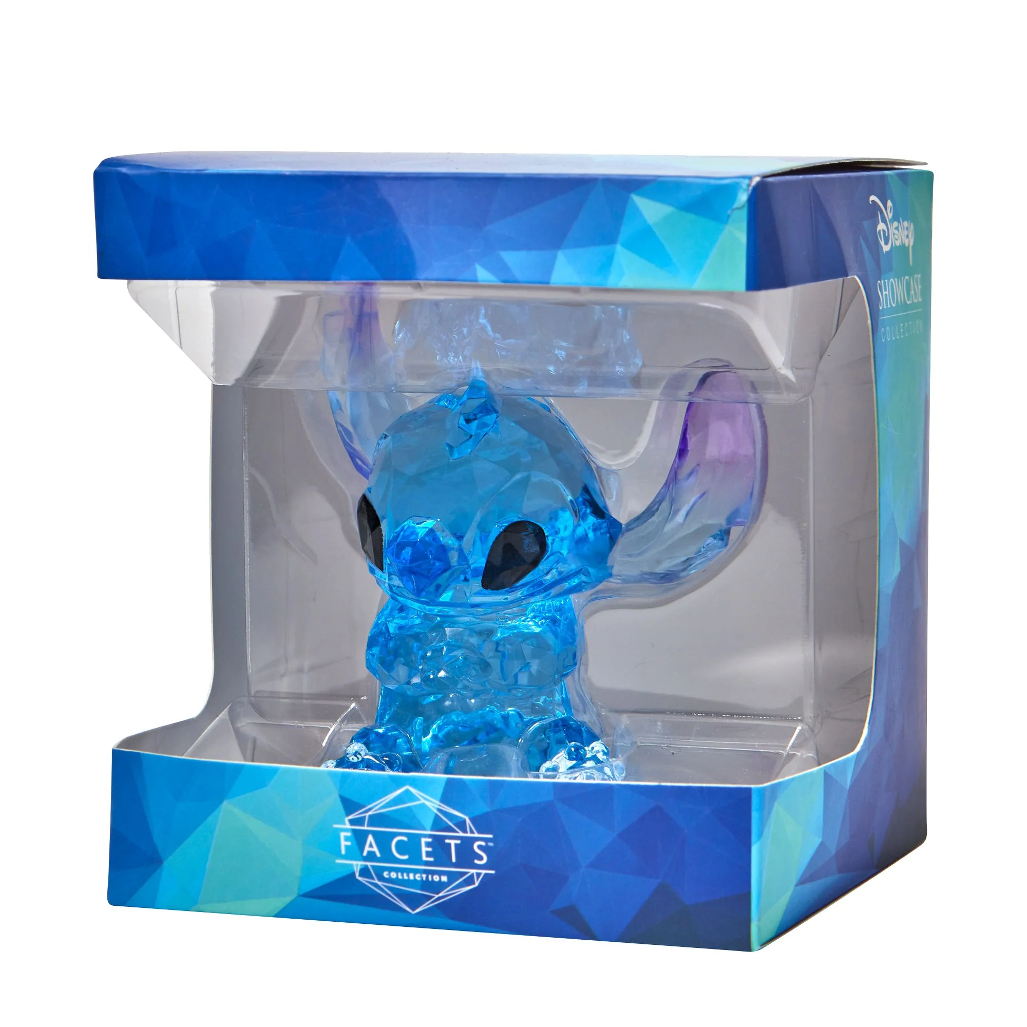 Stitch Facets Figurine - Disney Showcase - Image 6