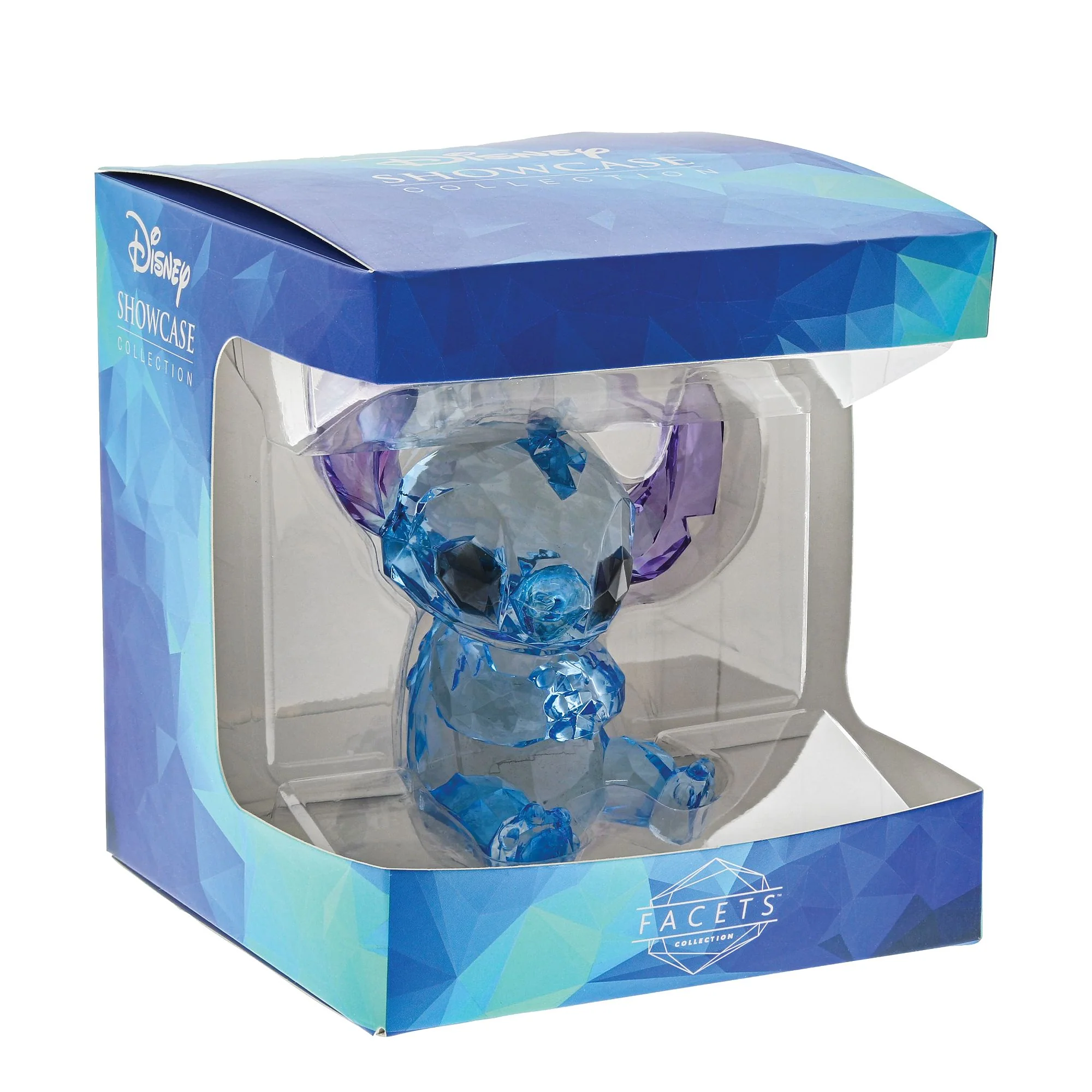 Stitch Facets Figurine - Disney Showcase - Image 7