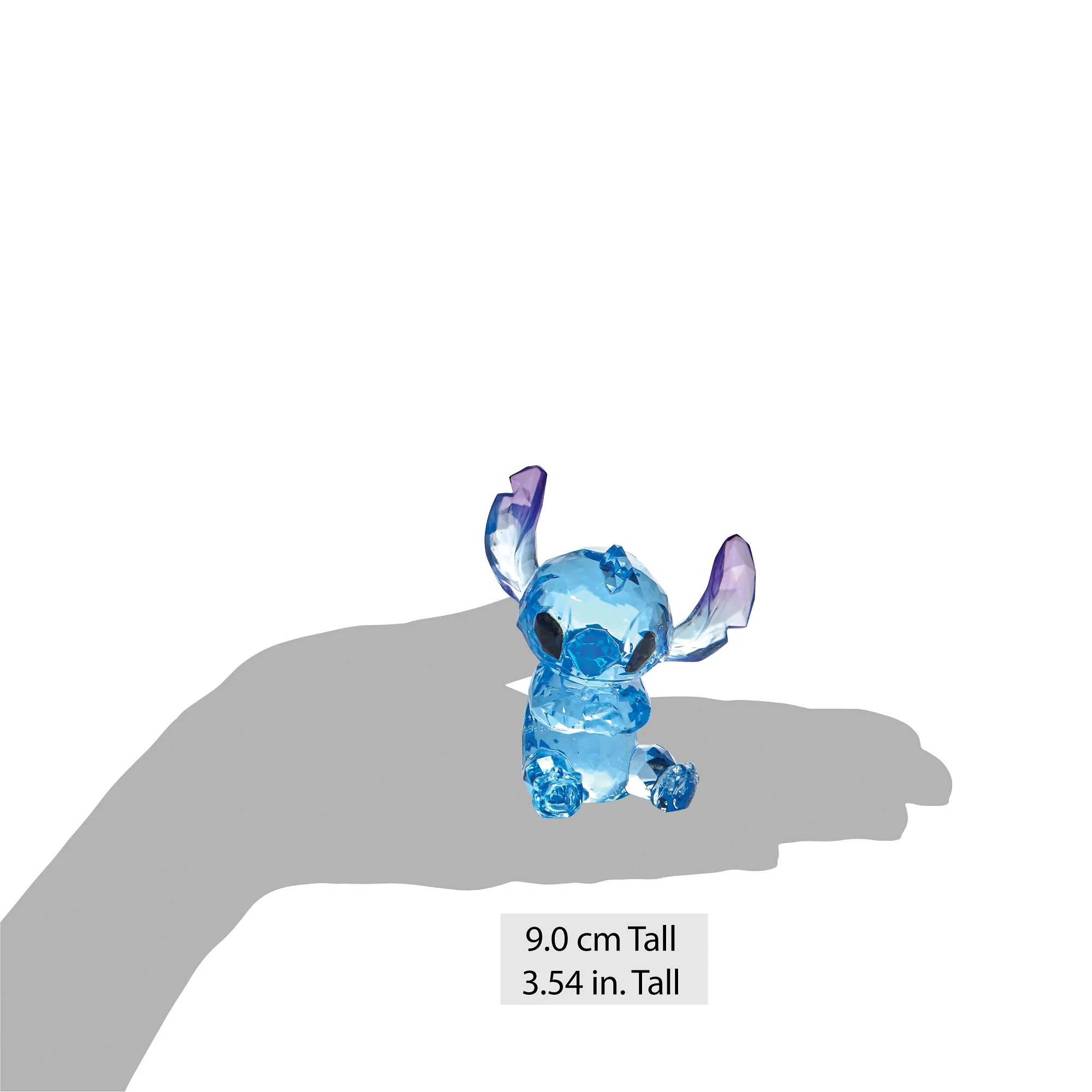 Stitch Facets Figurine - Disney Showcase - Image 8
