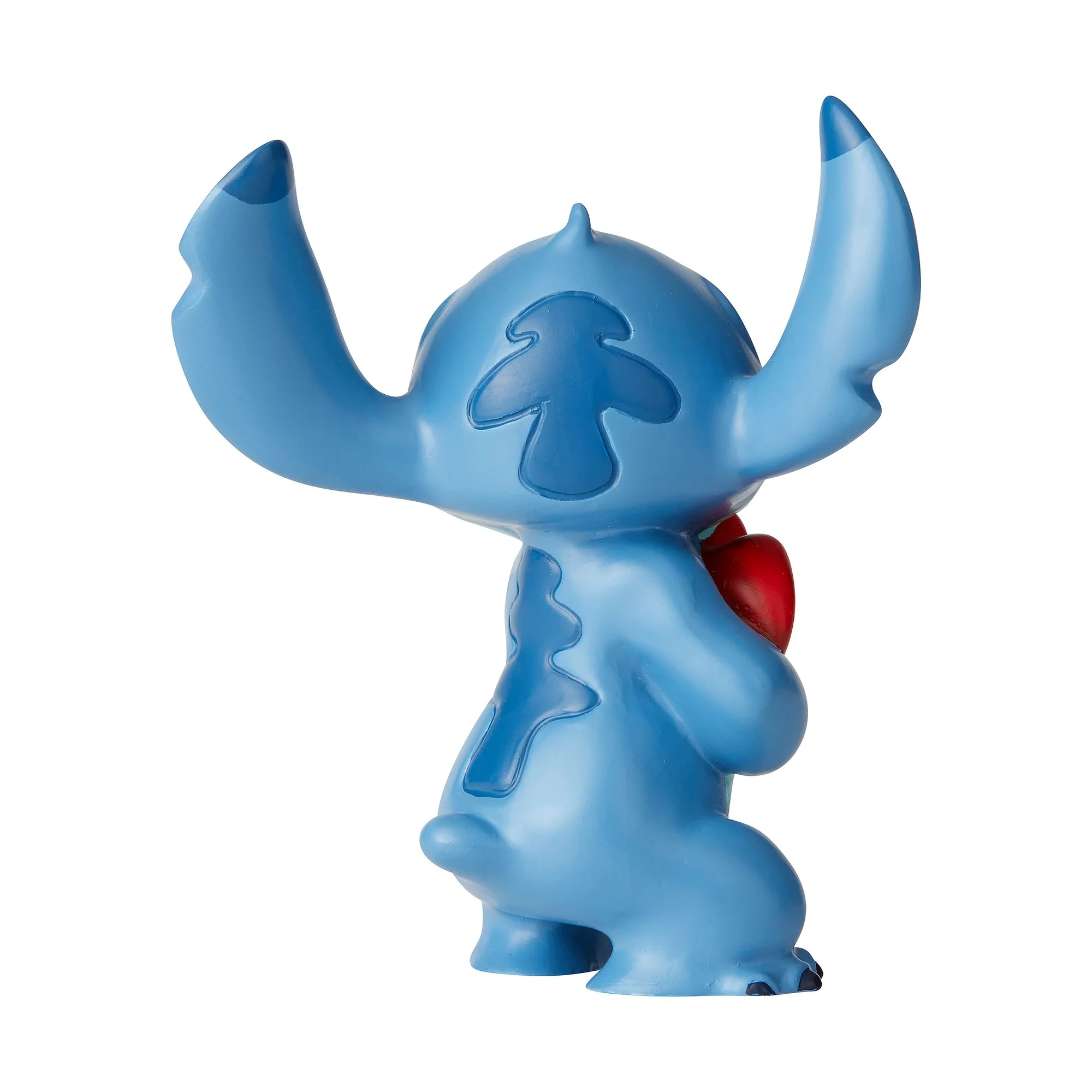 Stitch Heart Figurine by Disney Showcase - Image 3
