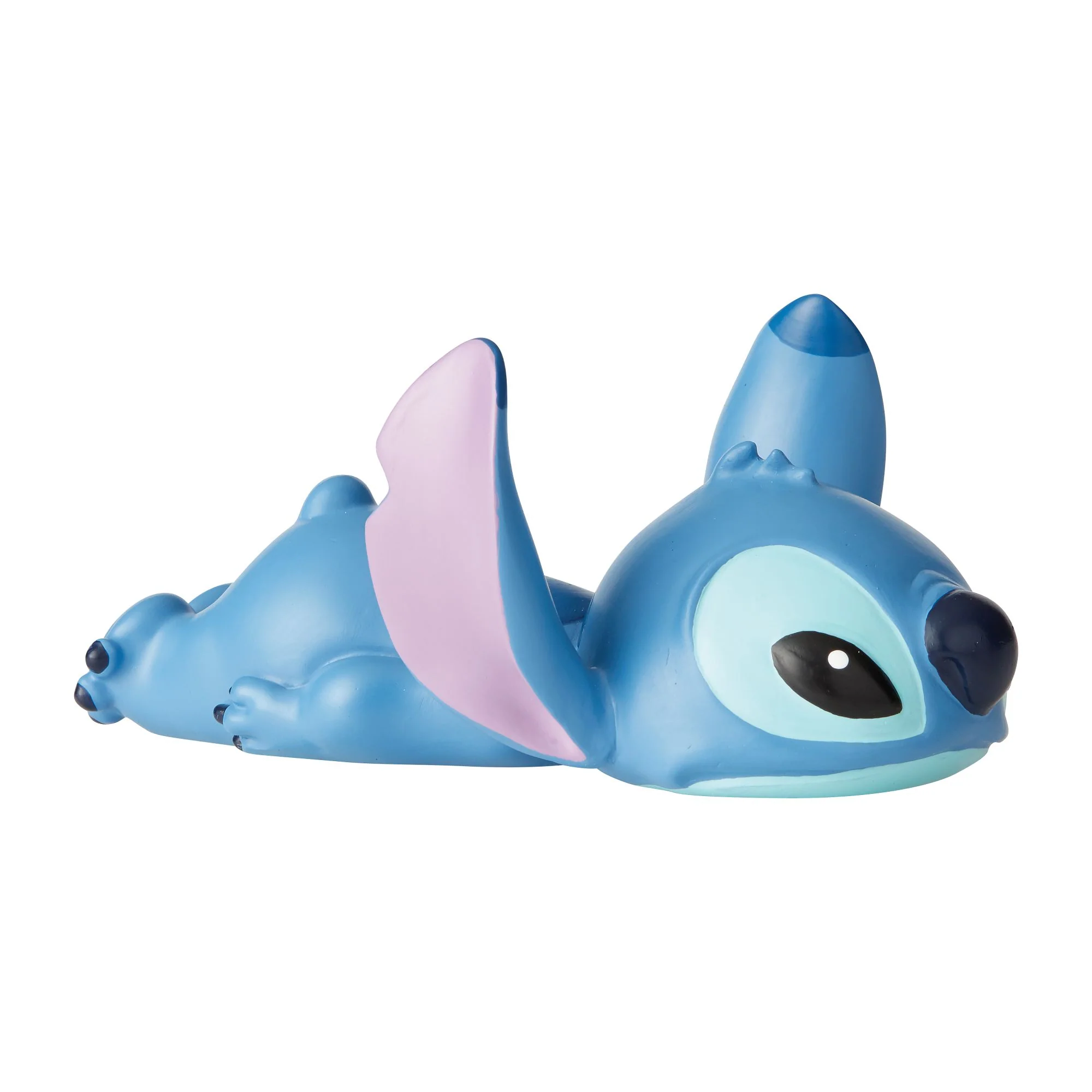 Stitch Laying Down Figurine by Disney Showcase - Image 3