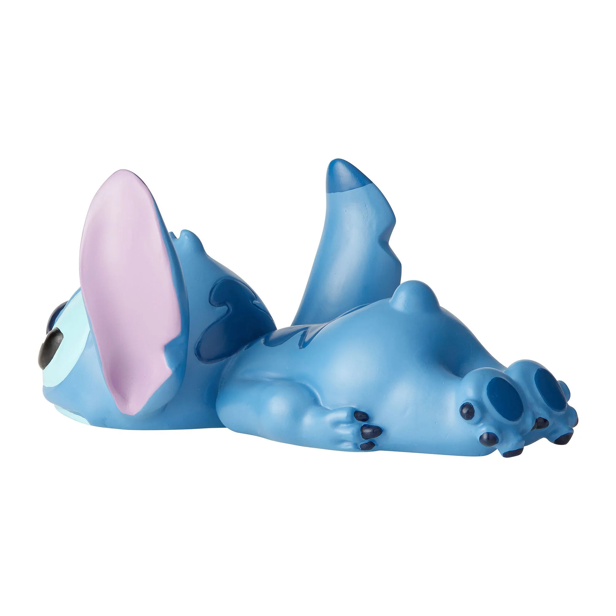 Stitch Laying Down Figurine by Disney Showcase - Image 4