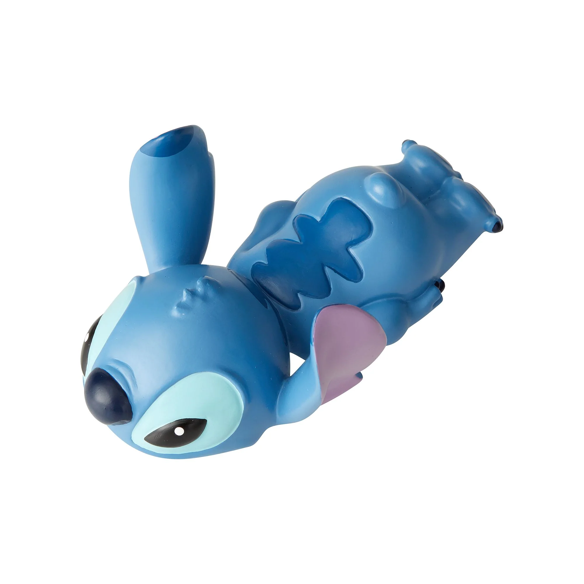 Stitch Laying Down Figurine by Disney Showcase - Image 6
