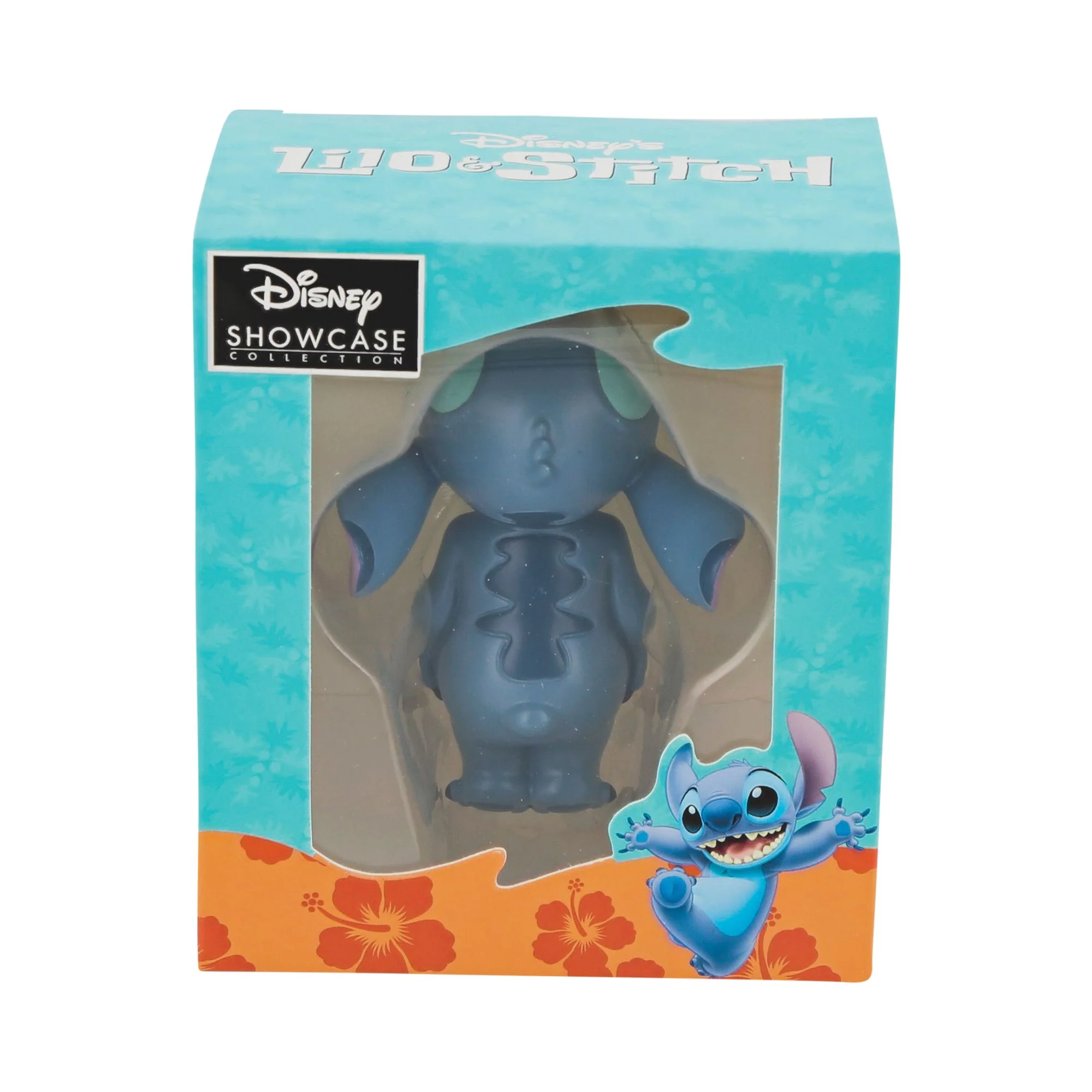 Stitch Laying Down Figurine by Disney Showcase - Image 8