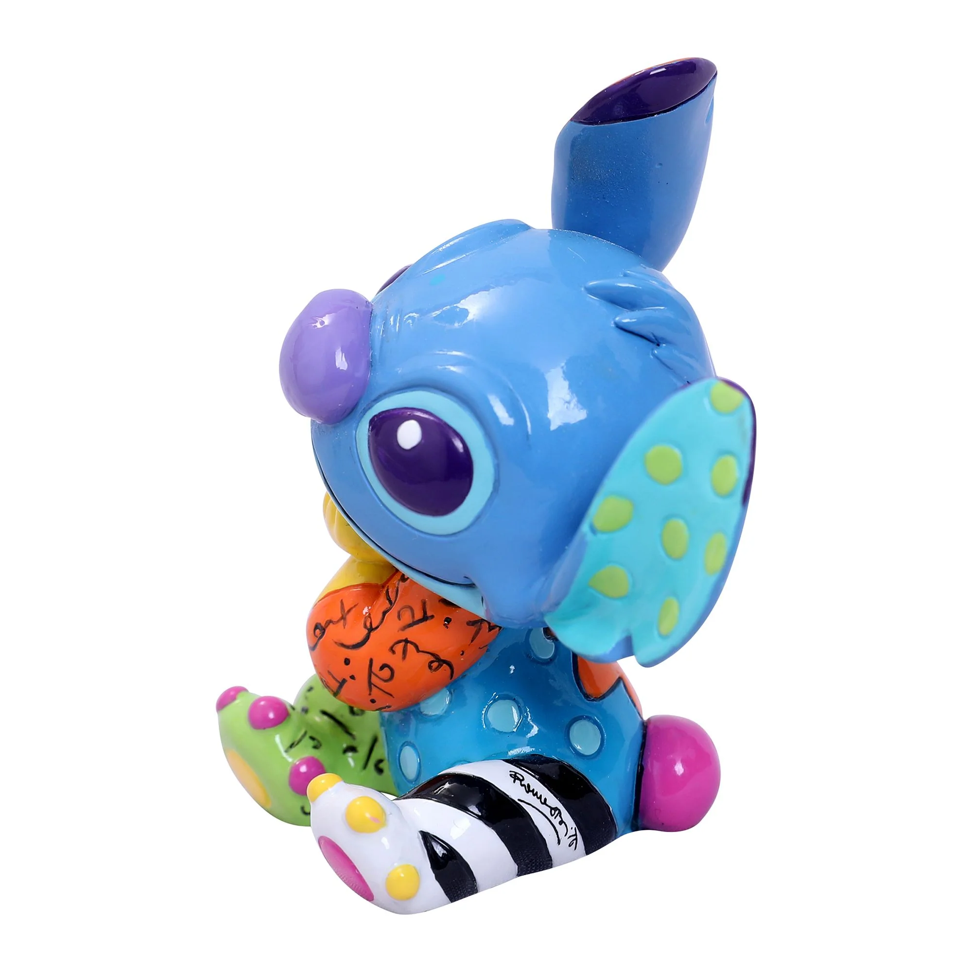 Stitch Mini Figurine by Disney Britto - Image 3
