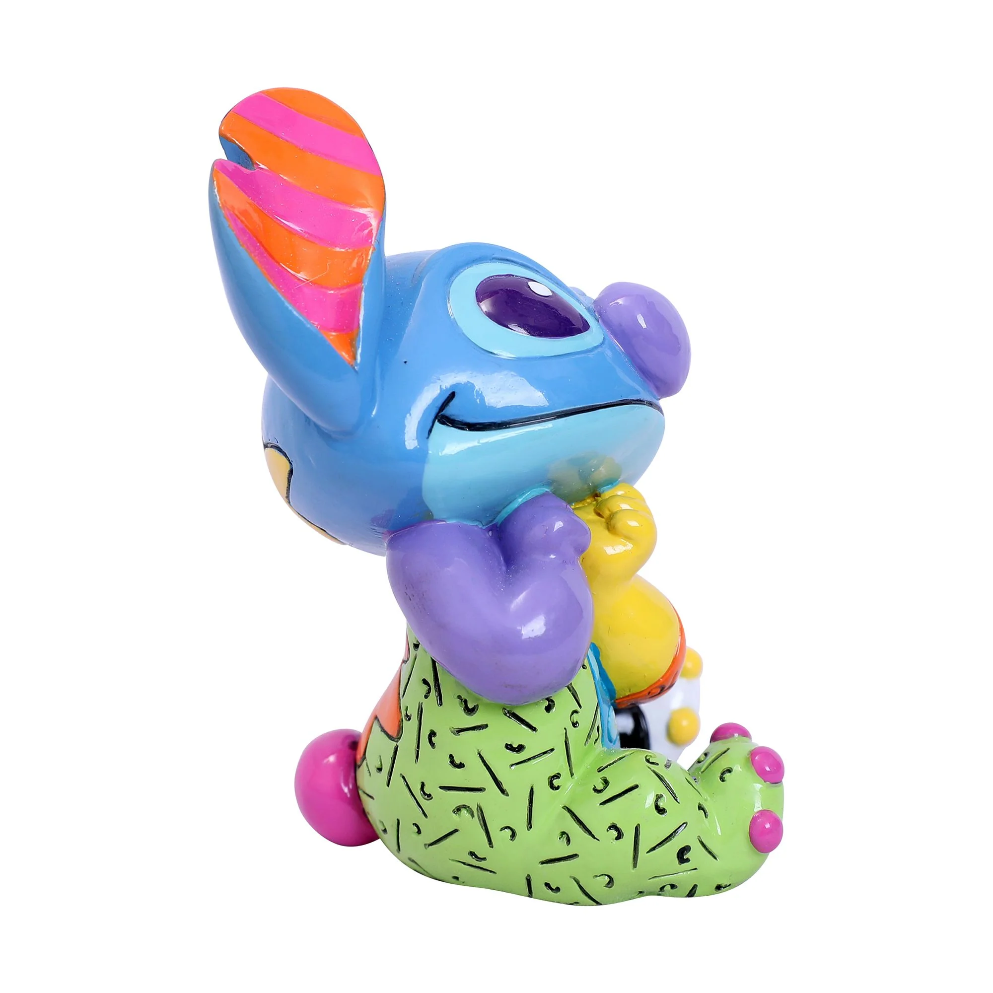 Stitch Mini Figurine by Disney Britto - Image 4