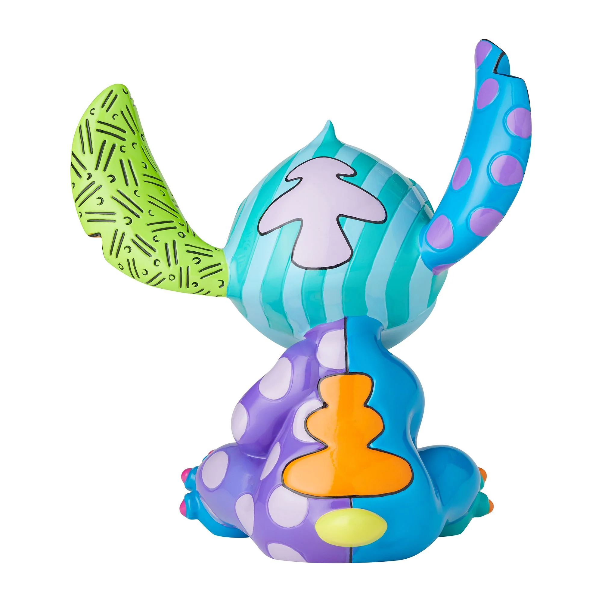 Stitch Statement Figurine by Disney Britto - Image 3