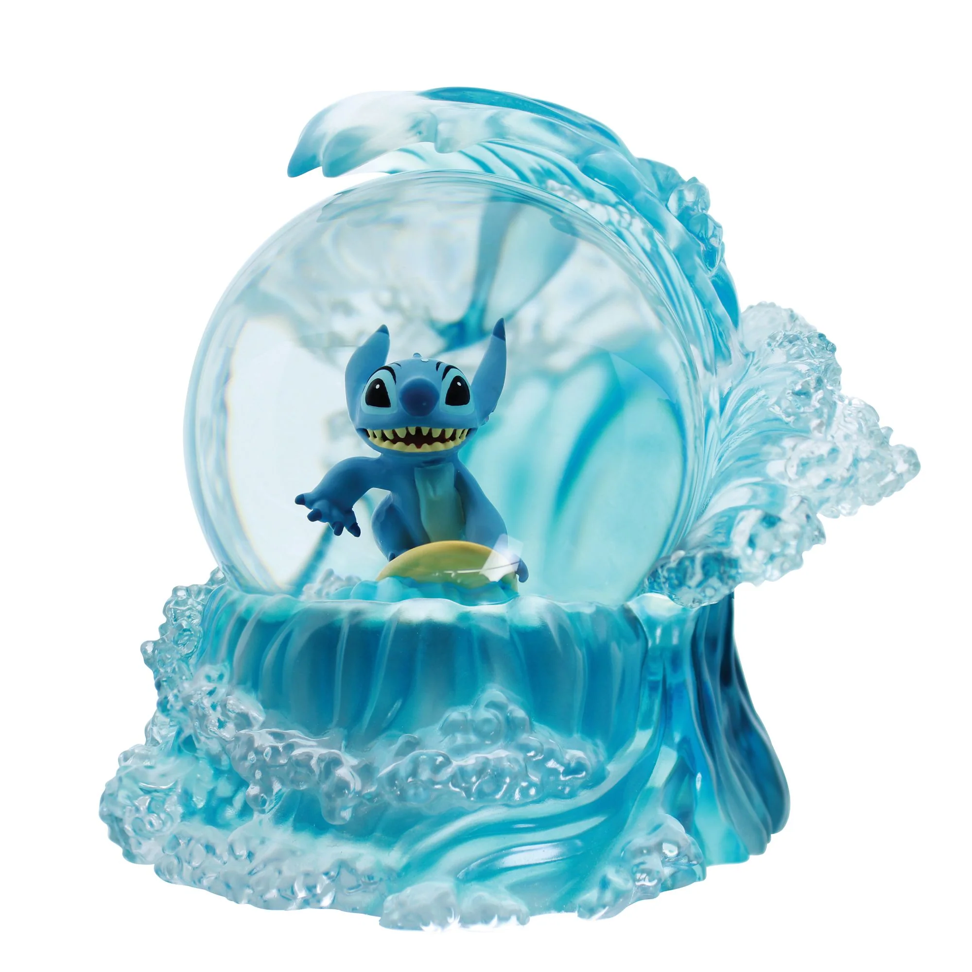 Stitch Surfing Waterball by Disney Showcase - Image 3