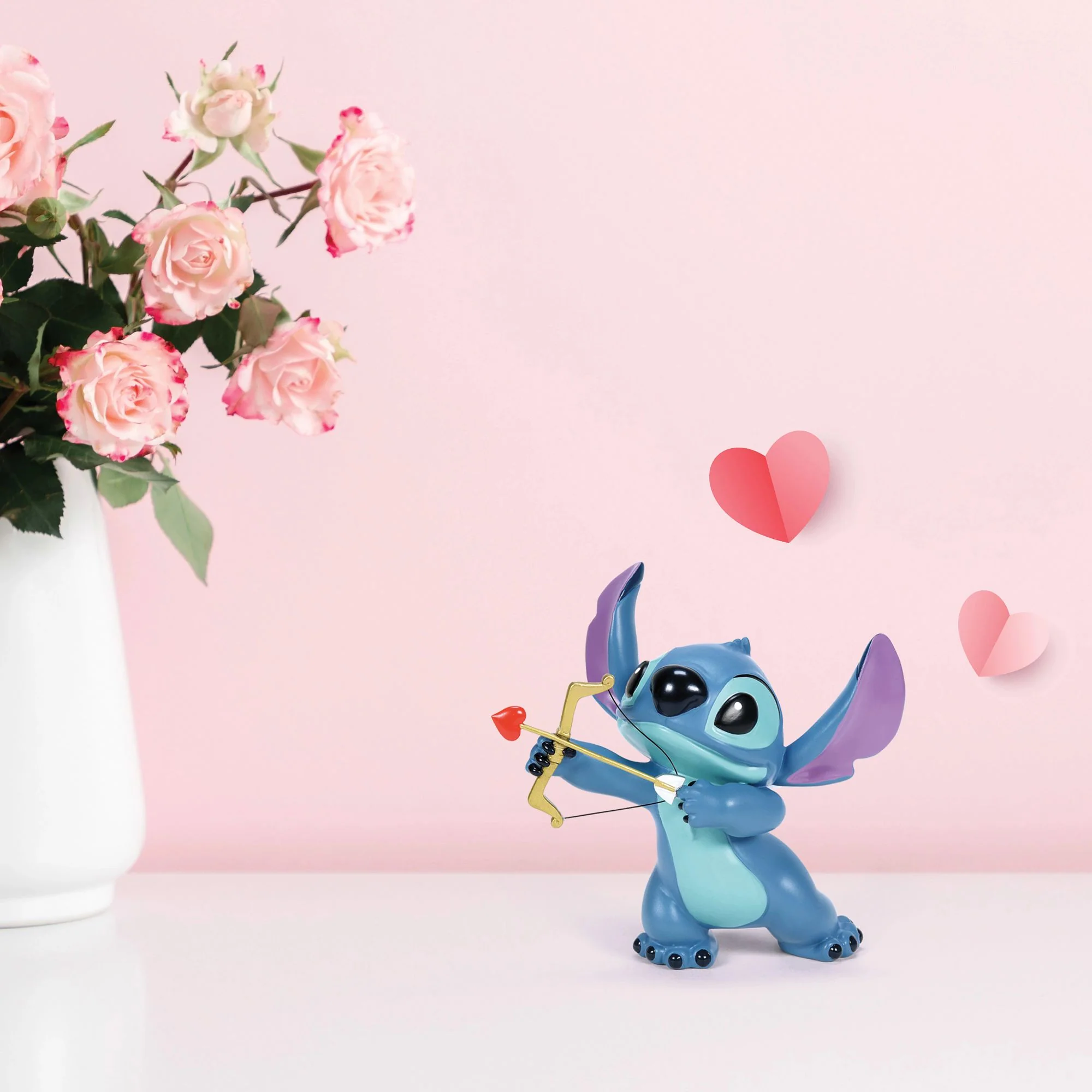 Stitch Valentine's Moment by Disney Showcase - Image 2